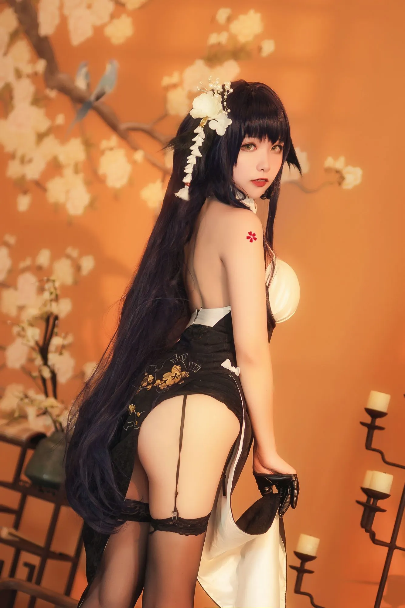 图片[3]-No.019-吾妻 [31P]-coswz-cos王者