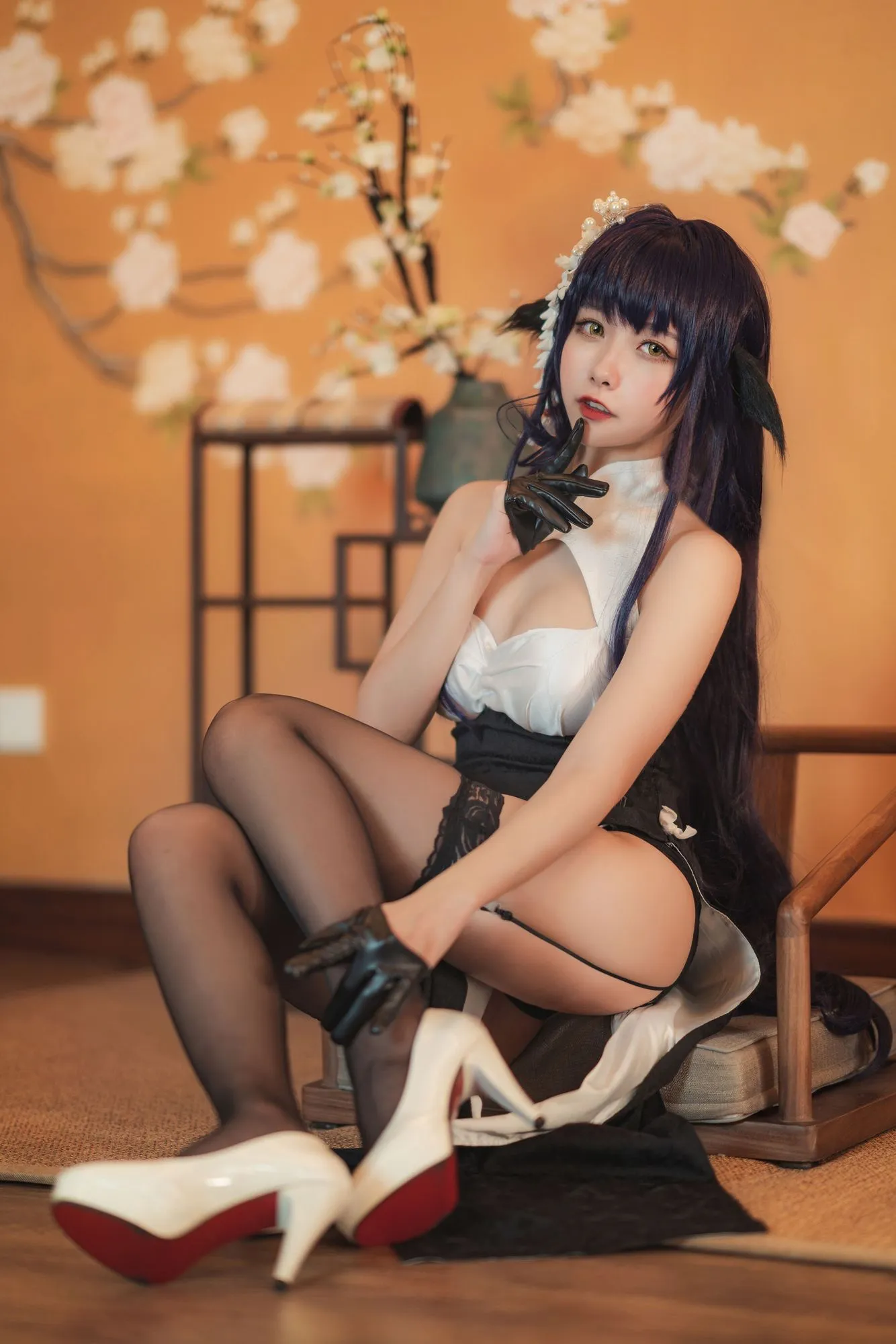 No.019-吾妻 [31P]-图妖社