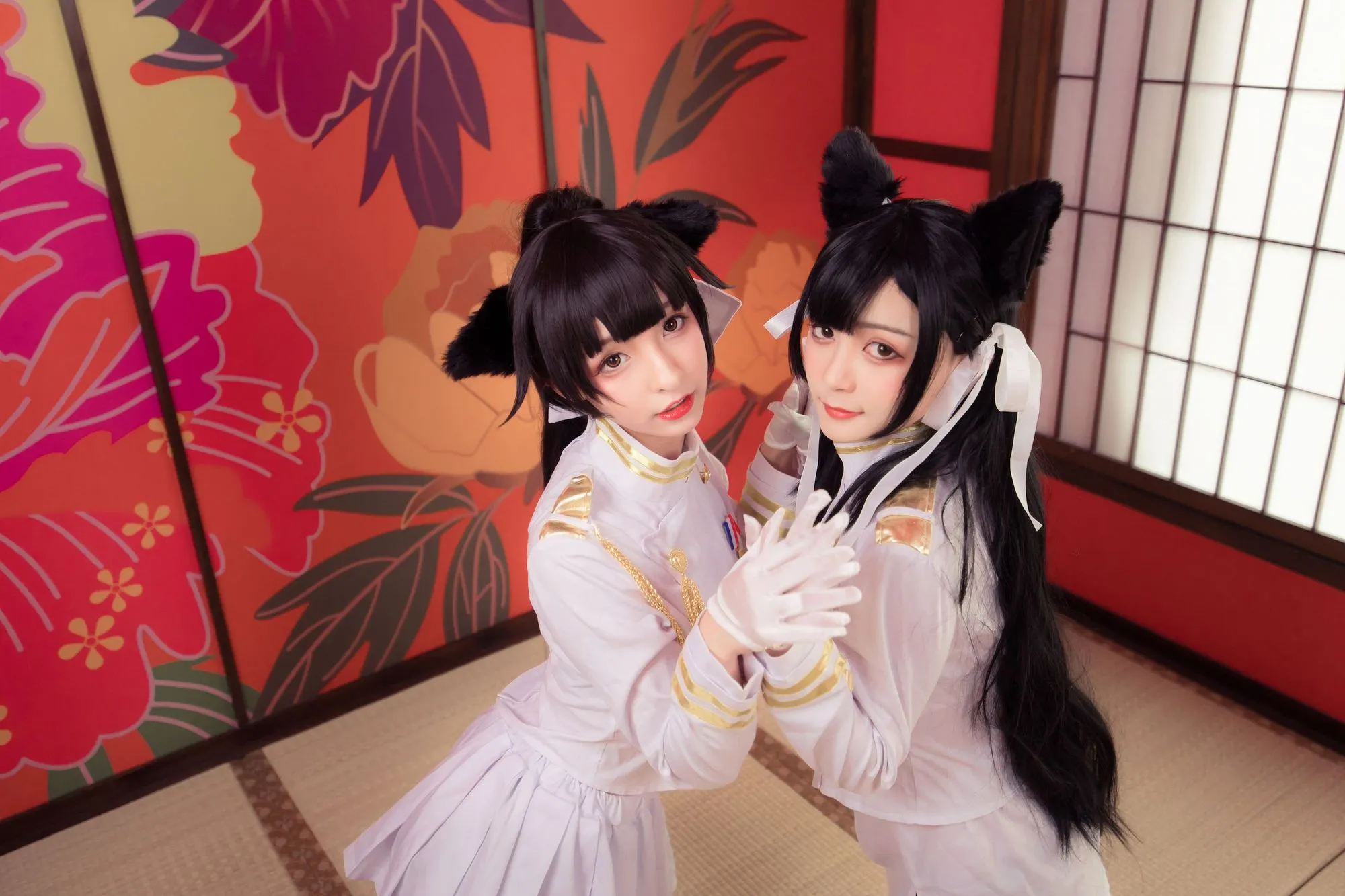 No.019-指挥官很忙 [131P 1V]-图妖社