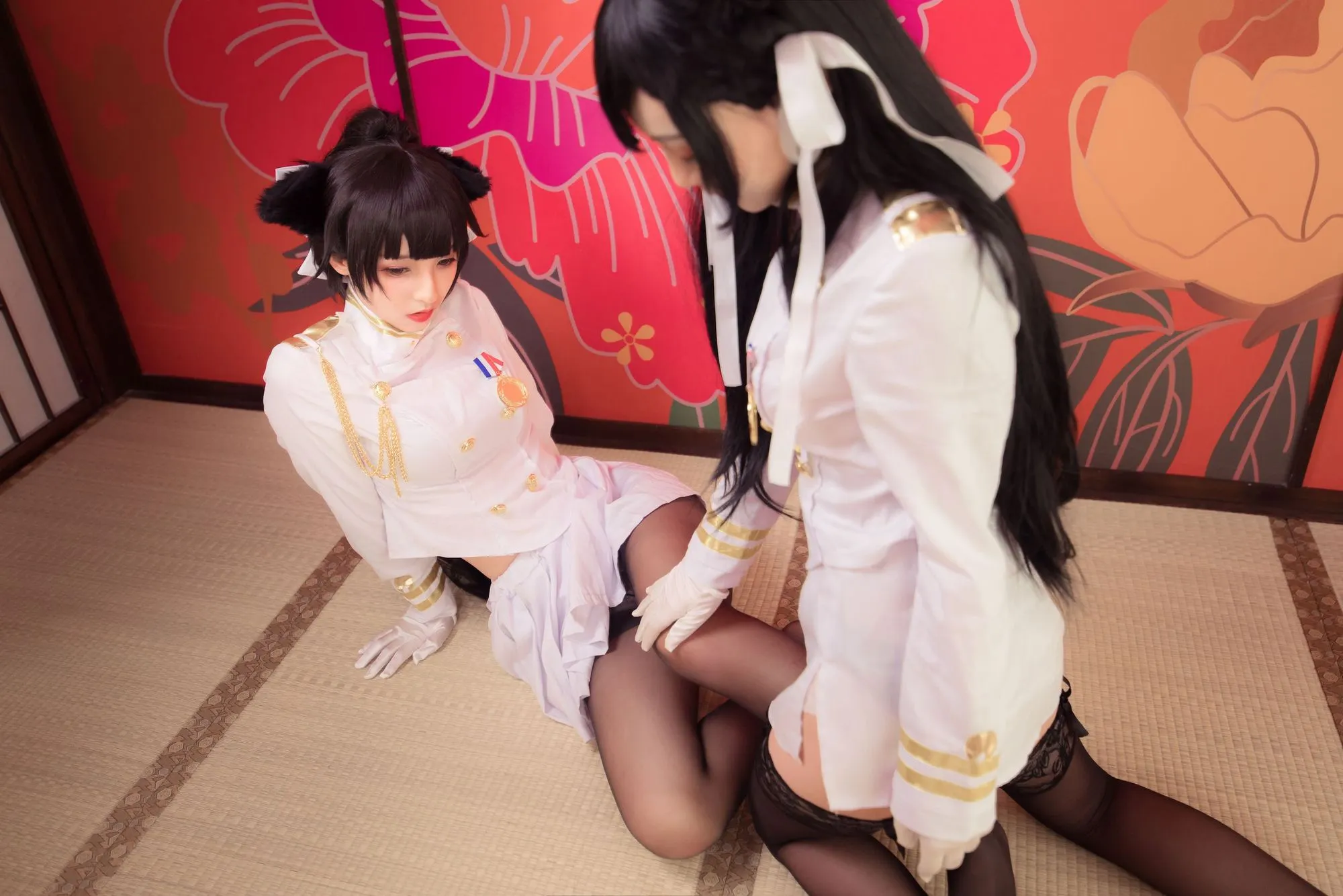 图片[3]-No.019-指挥官很忙 [131P 1V]-coswz-cos王者