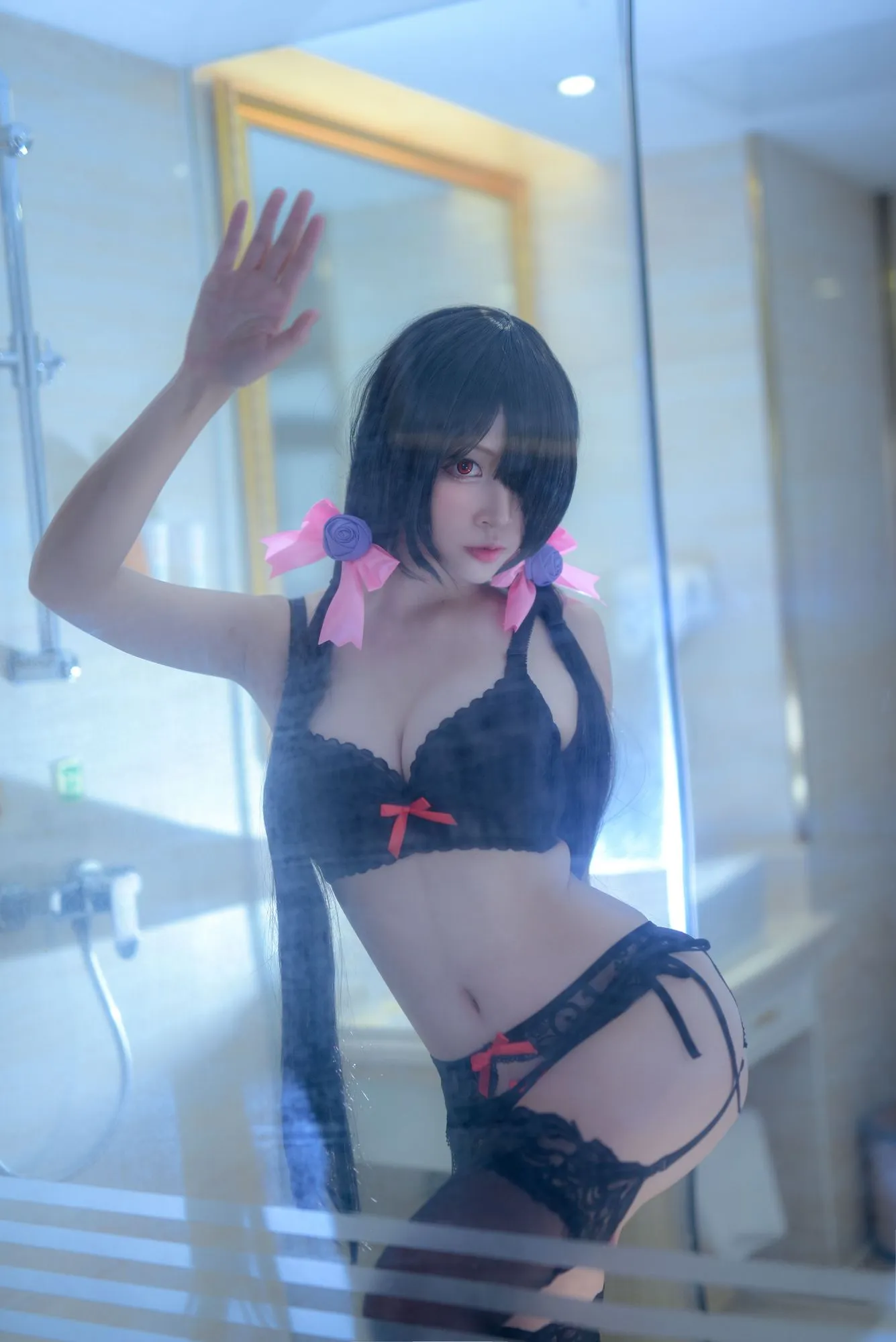 图片[5]-No.019-狂三内衣 [20P]-coswz-cos王者