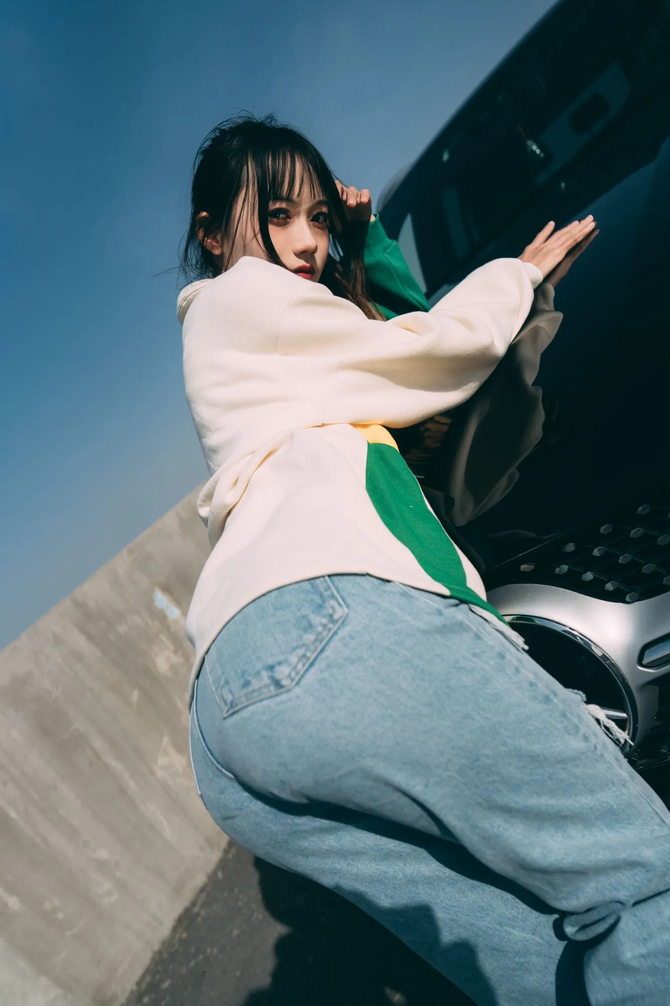 图片[2]-No.019-阳光滨海 [28P]-coswz-cos王者