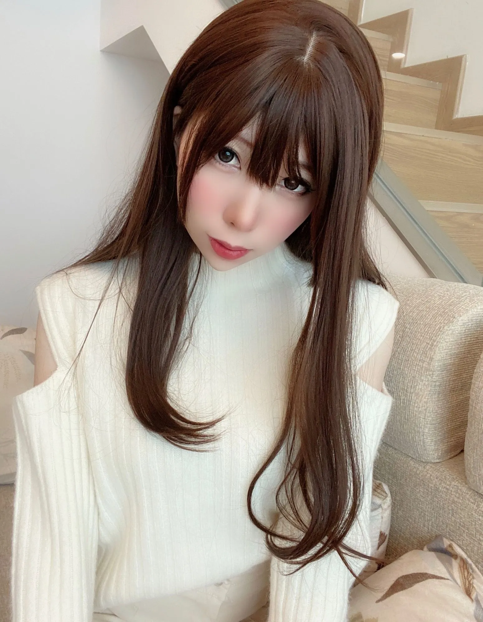图片[3]-No.020-Vol.14 草莓女友 自拍 [140P]-coswz-cos王者