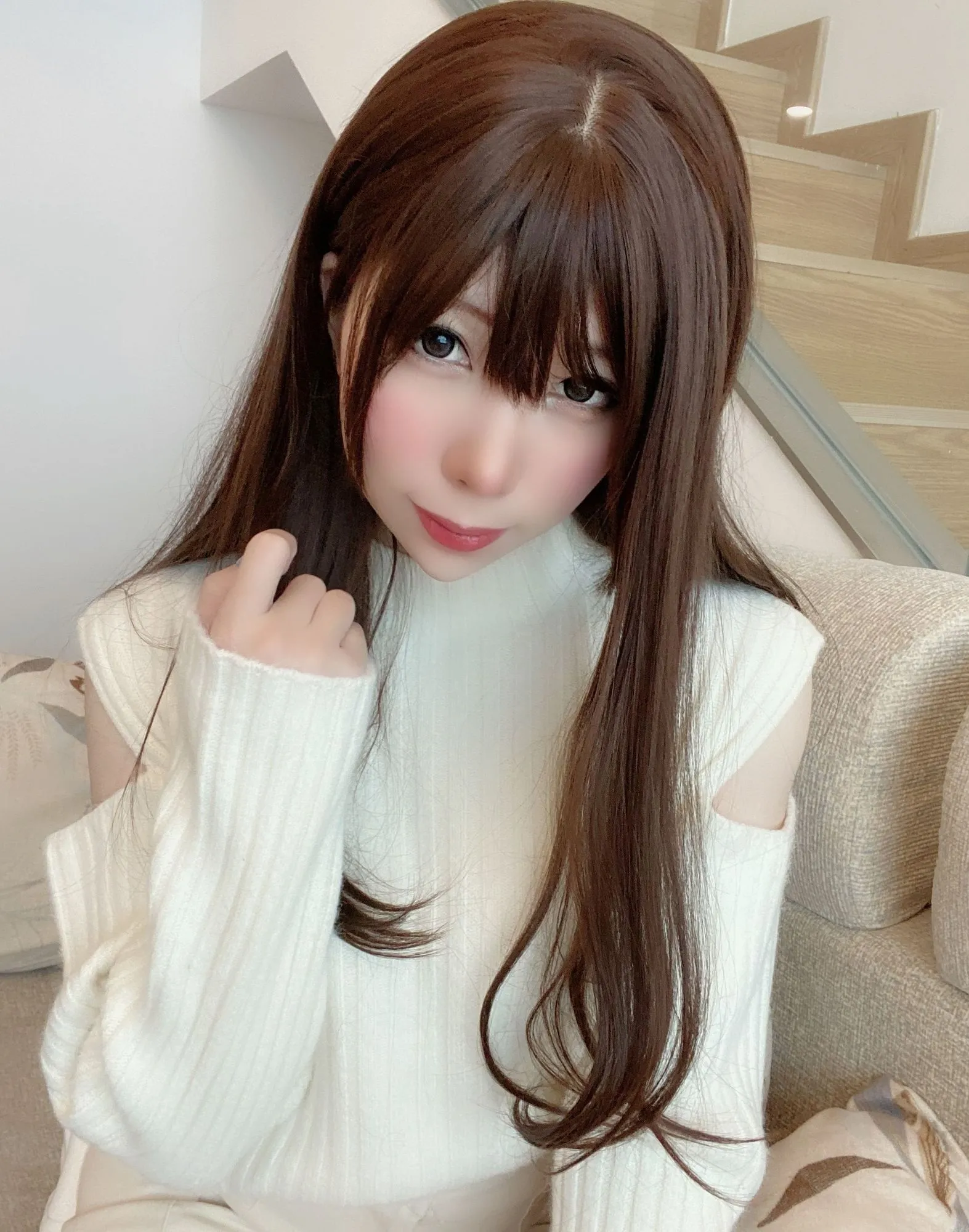 图片[2]-No.020-Vol.14 草莓女友 自拍 [140P]-coswz-cos王者