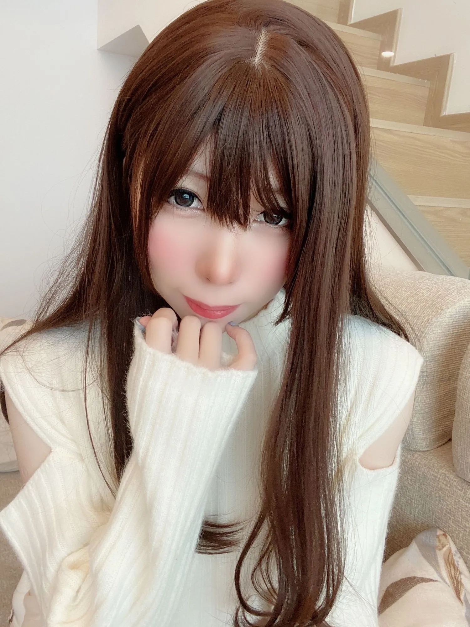 图片[4]-No.020-Vol.14 草莓女友 自拍 [140P]-coswz-cos王者