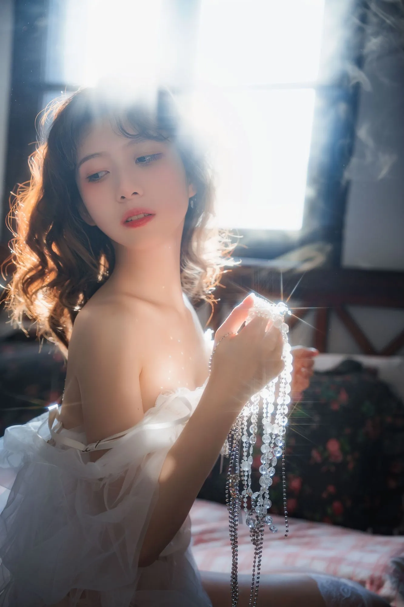 No.020 – 微风晚霞心跳不止01 [20P] - 图妖社-图妖社