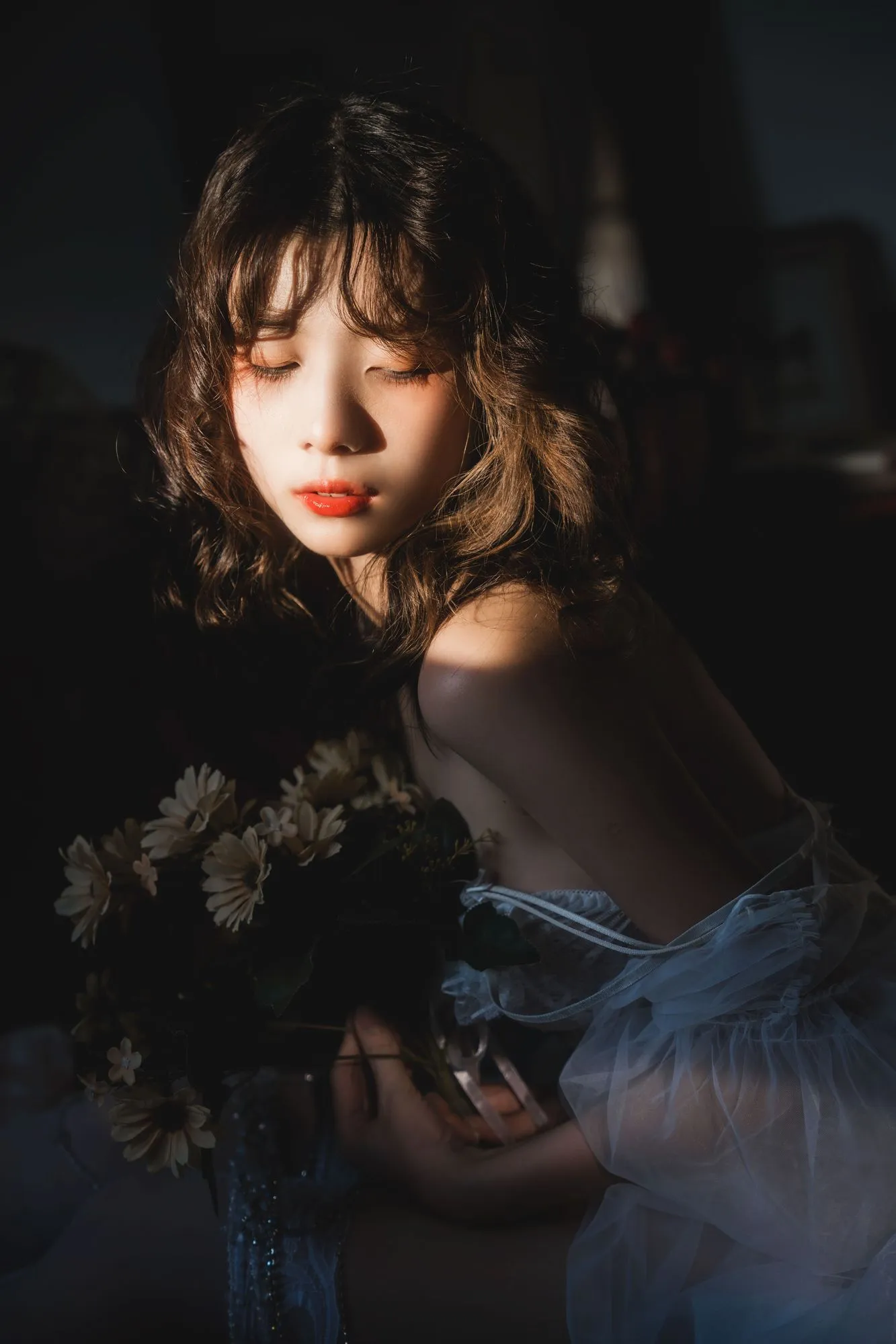 图片[2]-No.020 – 微风晚霞心跳不止01 [20P]-coswz-cos王者