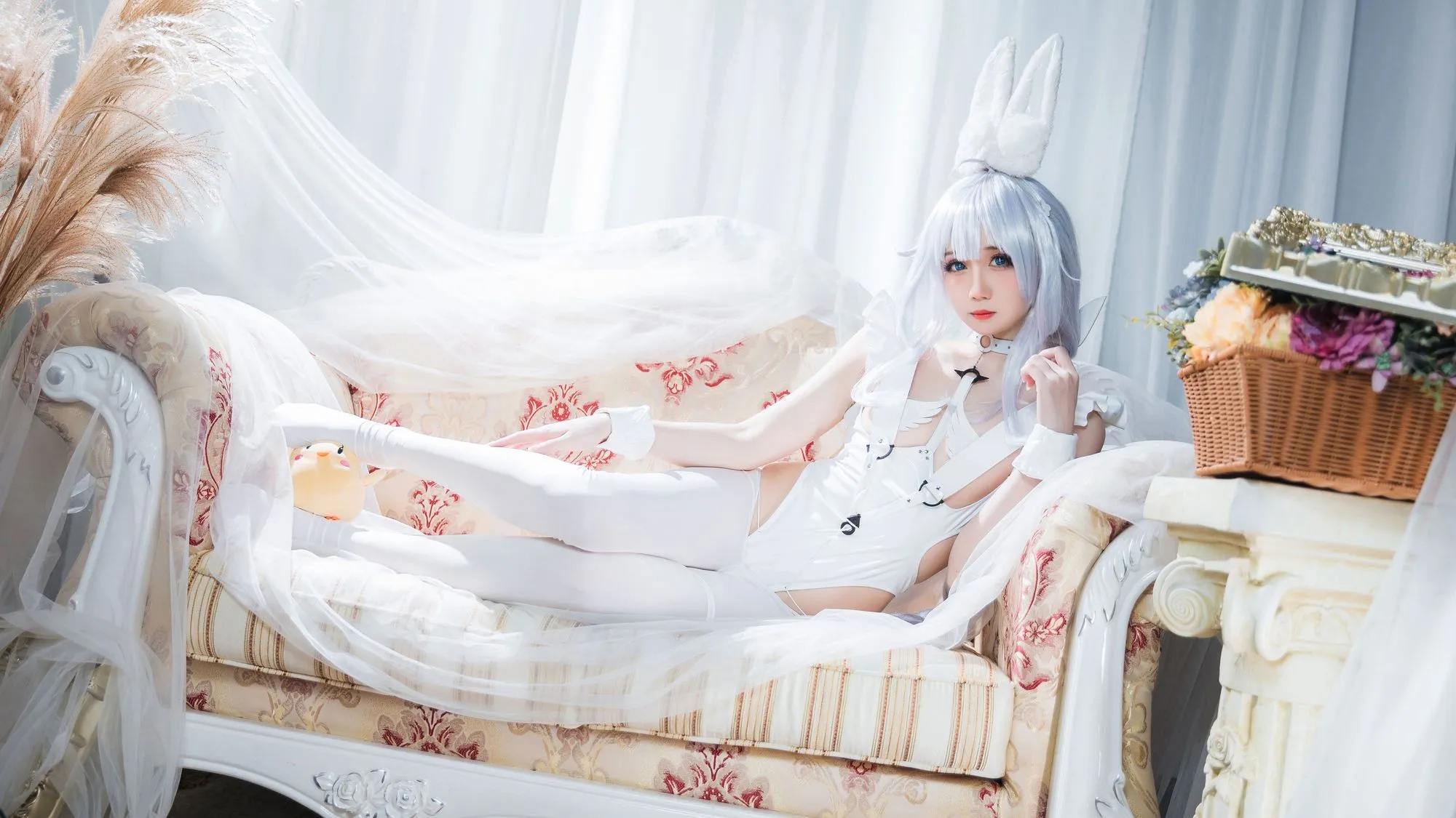 图片[2]-No.020-恶毒兔头 [15P]-coswz-cos王者