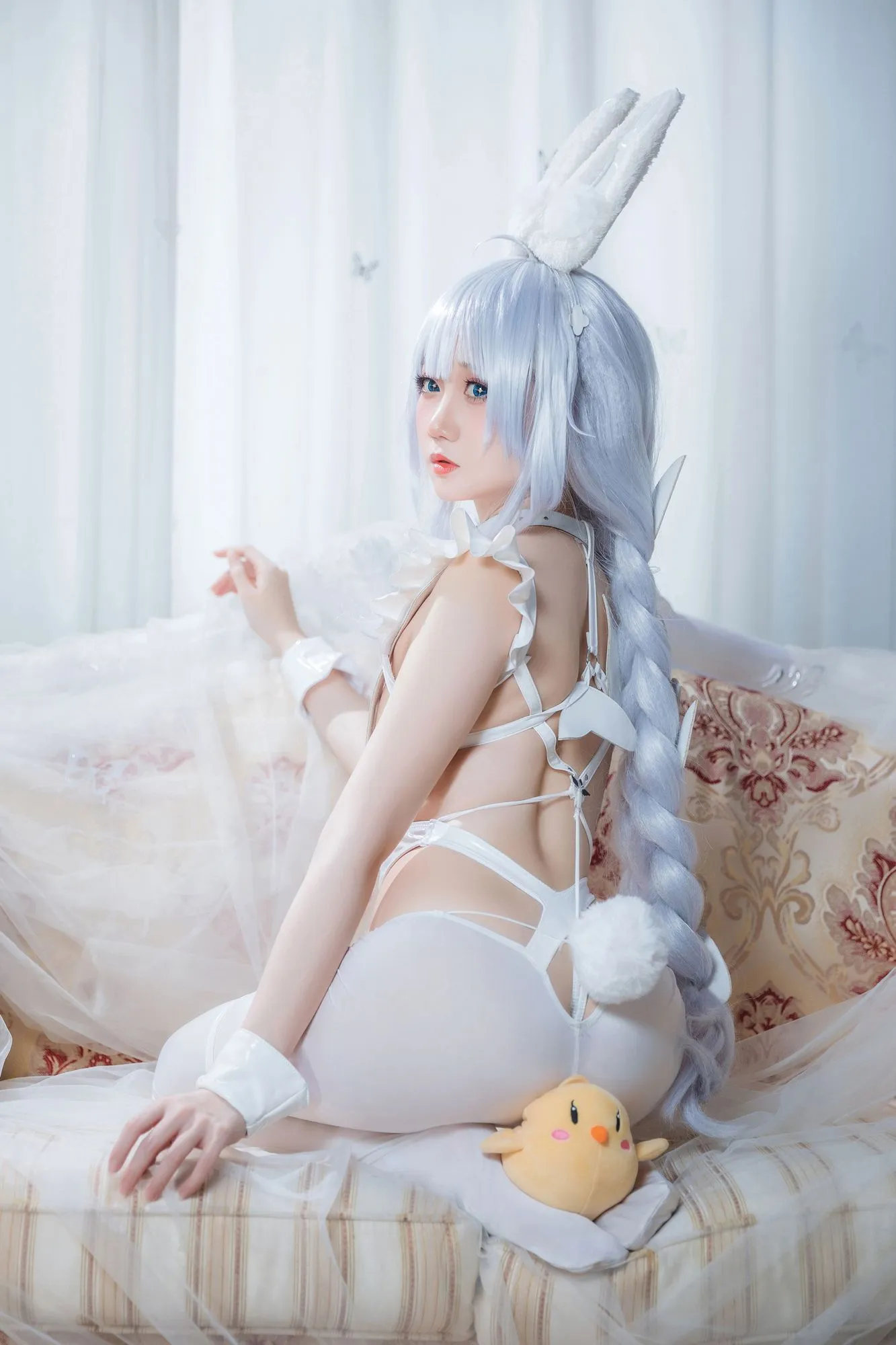 图片[3]-No.020-恶毒兔头 [15P]-coswz-cos王者