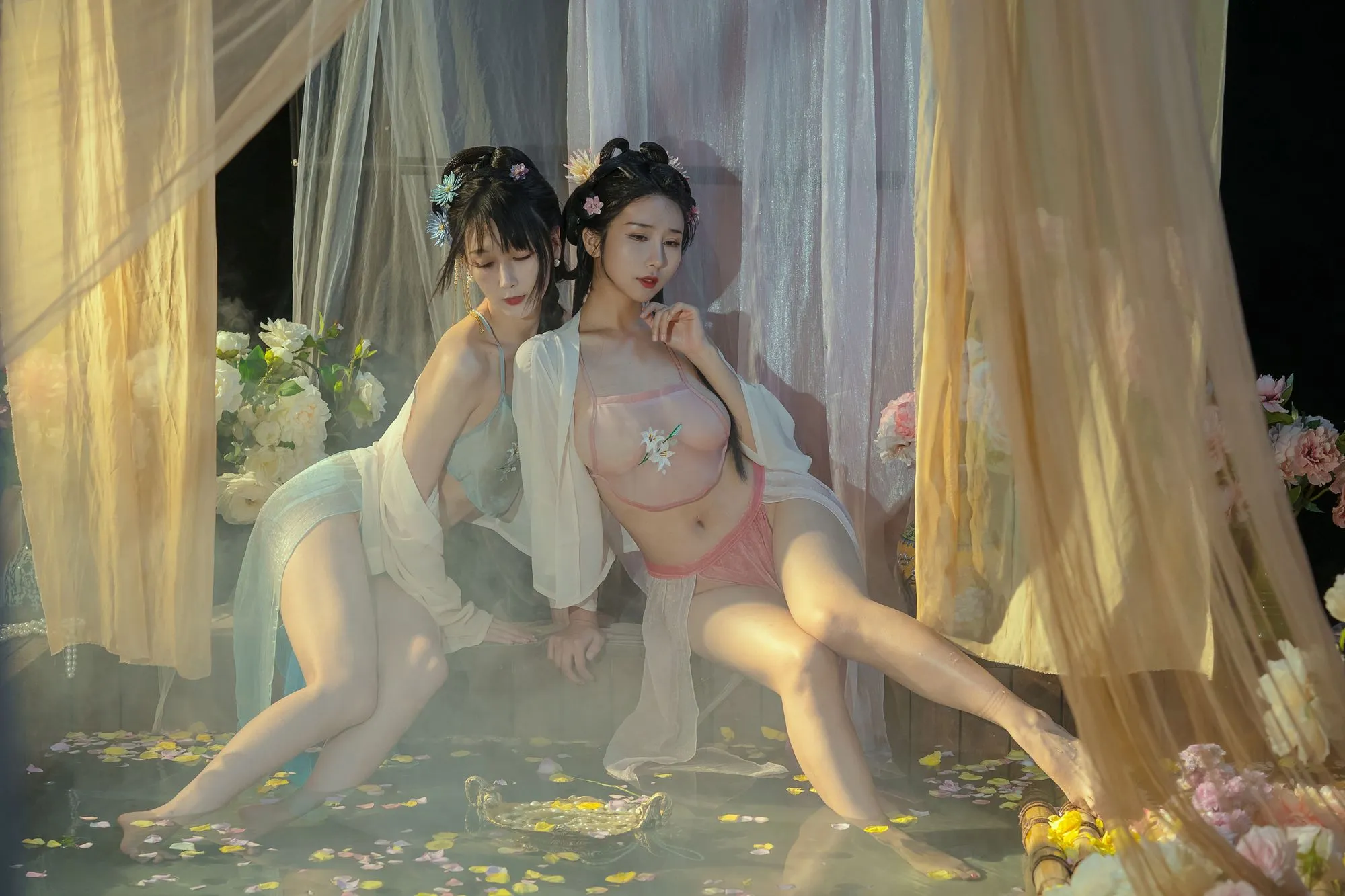 图片[5]-No.020-水池 [42P 1V]-coswz-cos王者