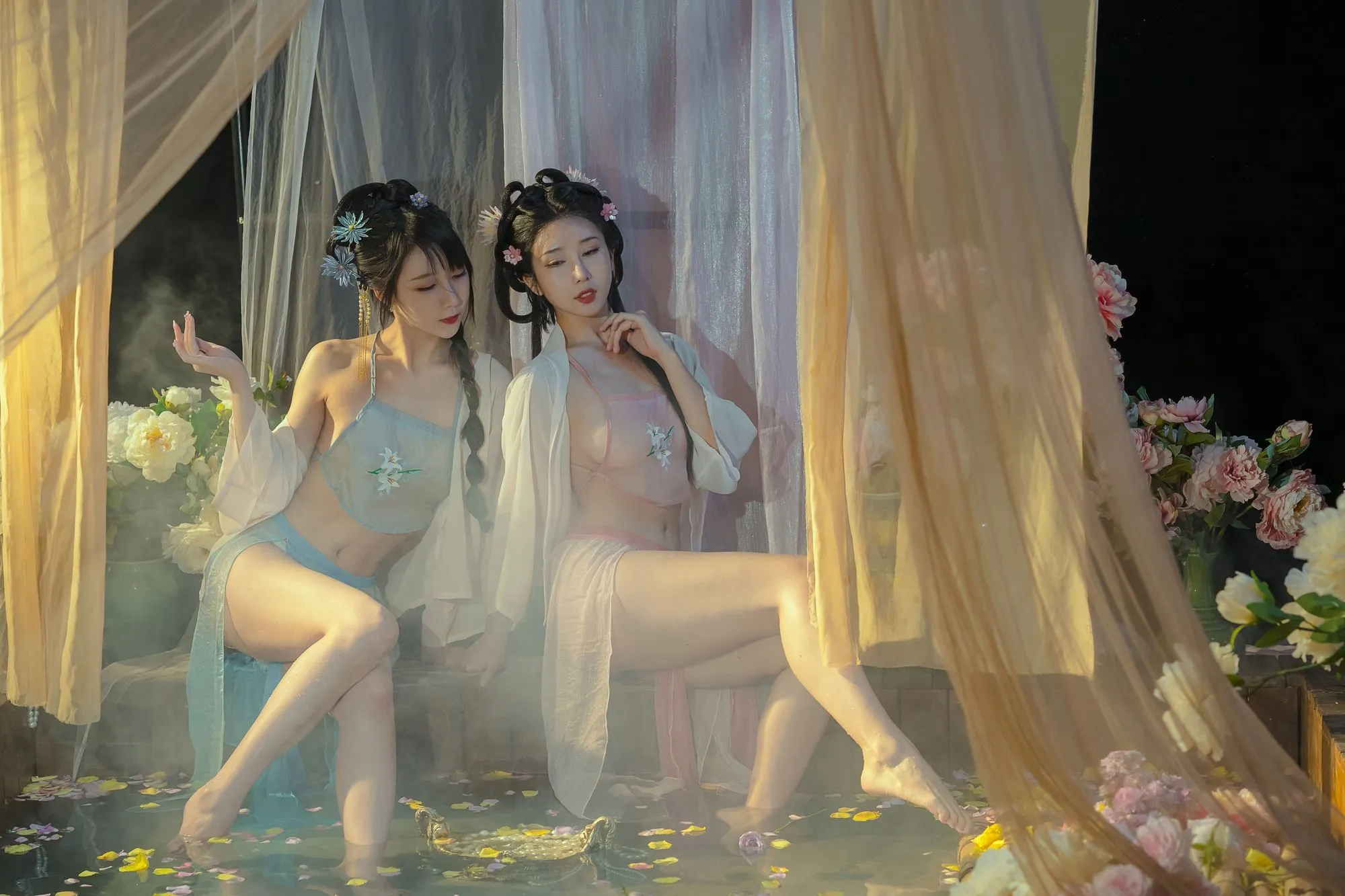 图片[4]-No.020-水池 [42P 1V]-coswz-cos王者