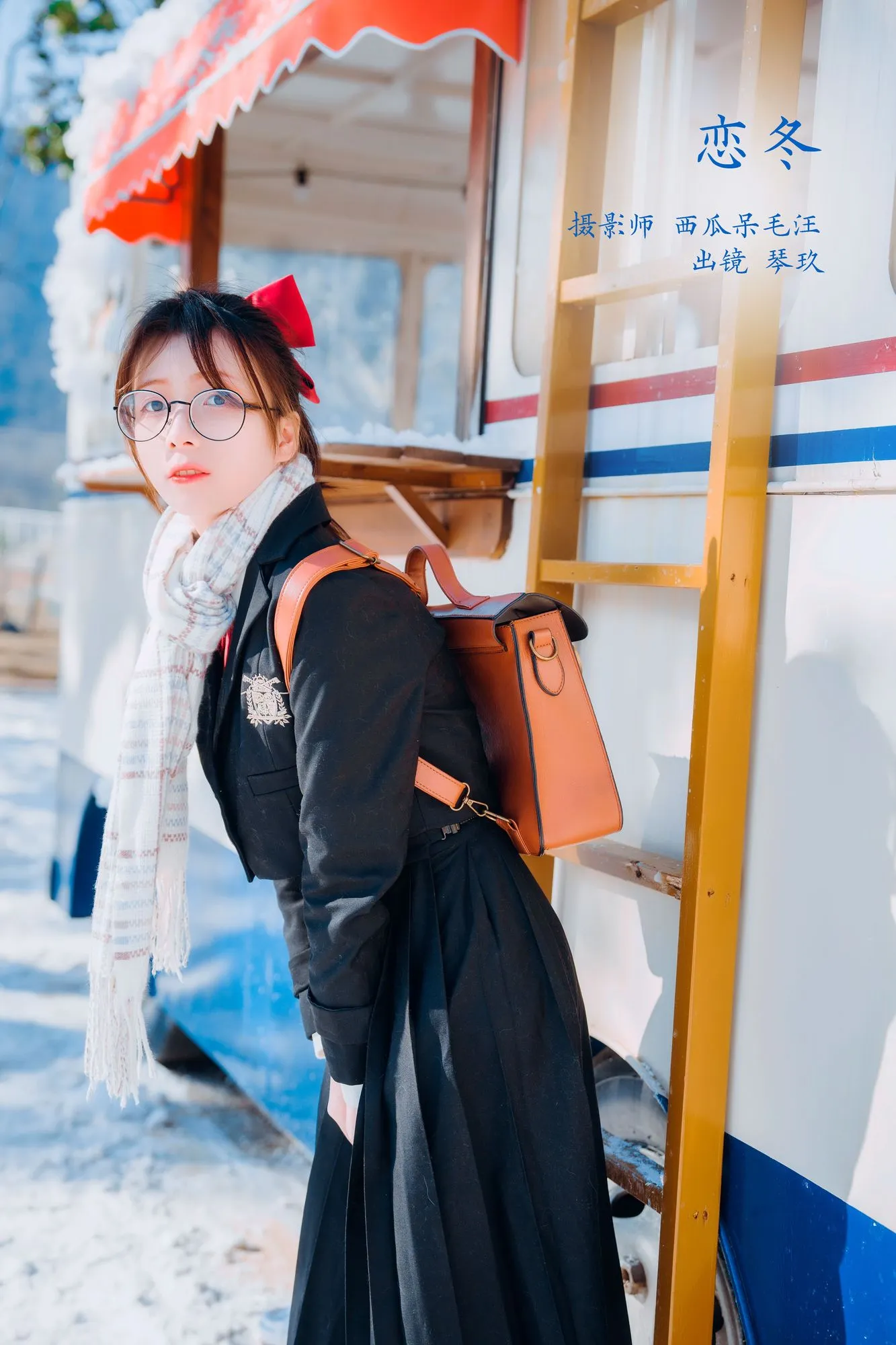图片[4]-No.021 – 恋冬 [34P]-coswz-cos王者