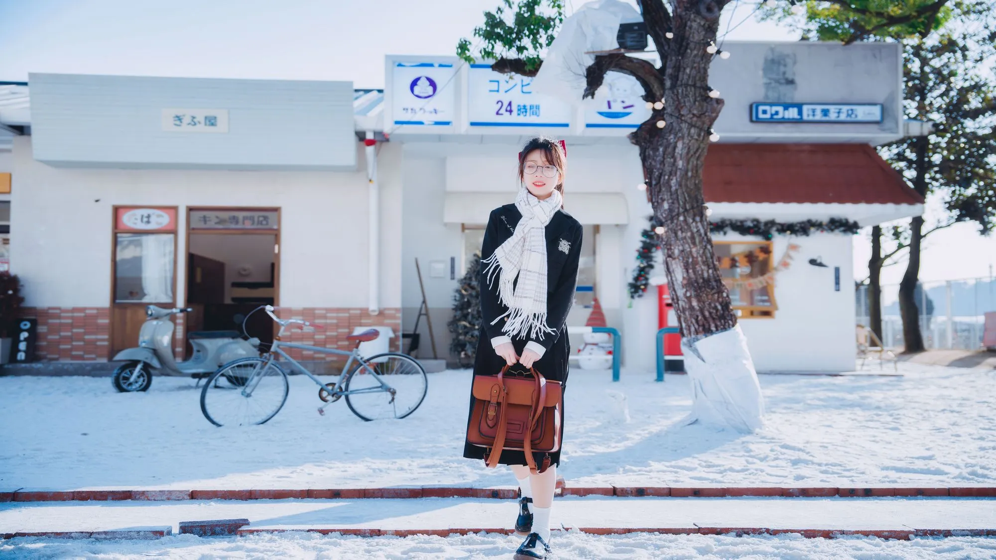 图片[5]-No.021 – 恋冬 [34P]-coswz-cos王者