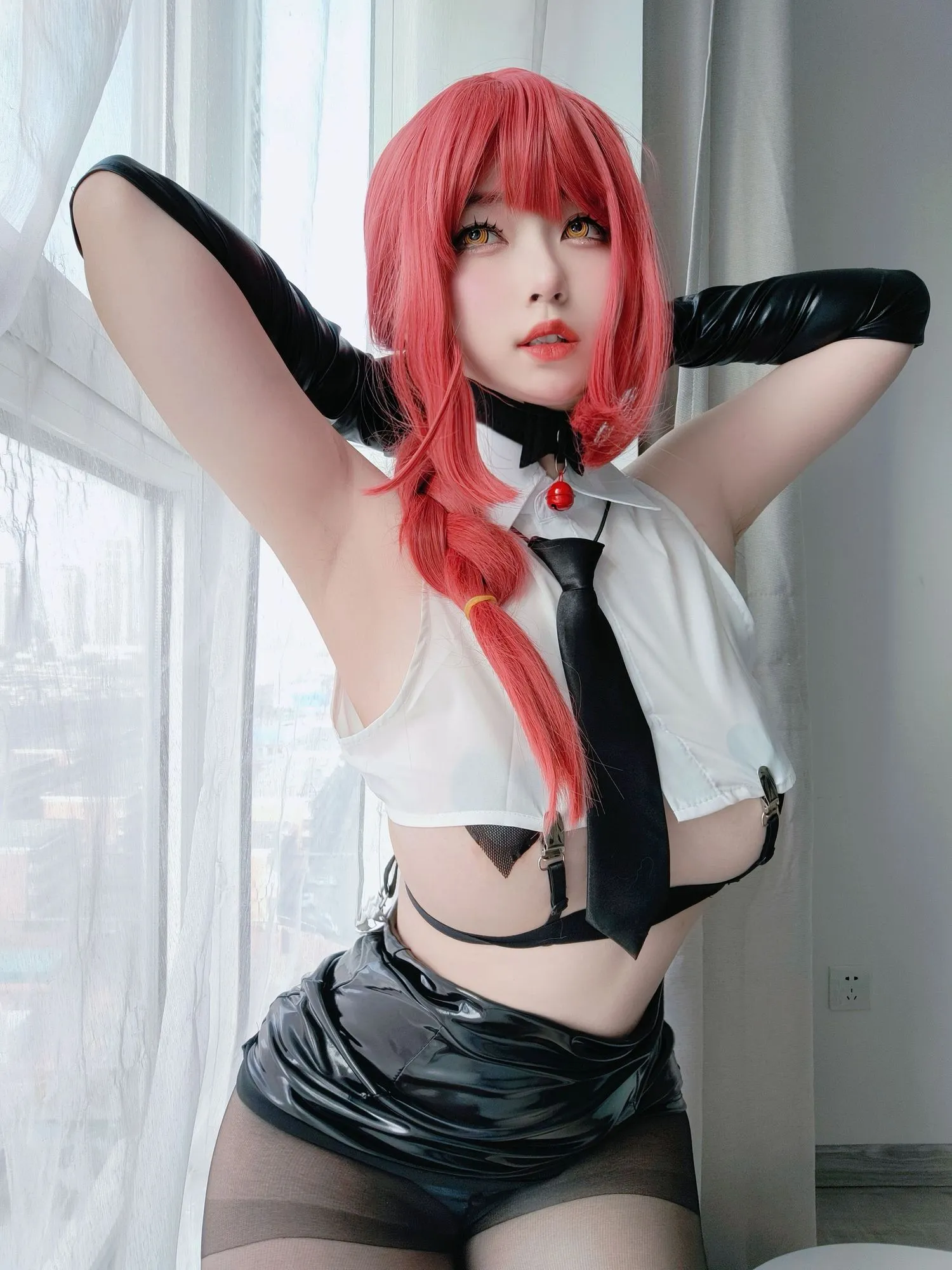 图片[6]-No.021 – 玛奇玛 [123P]-coswz-cos王者