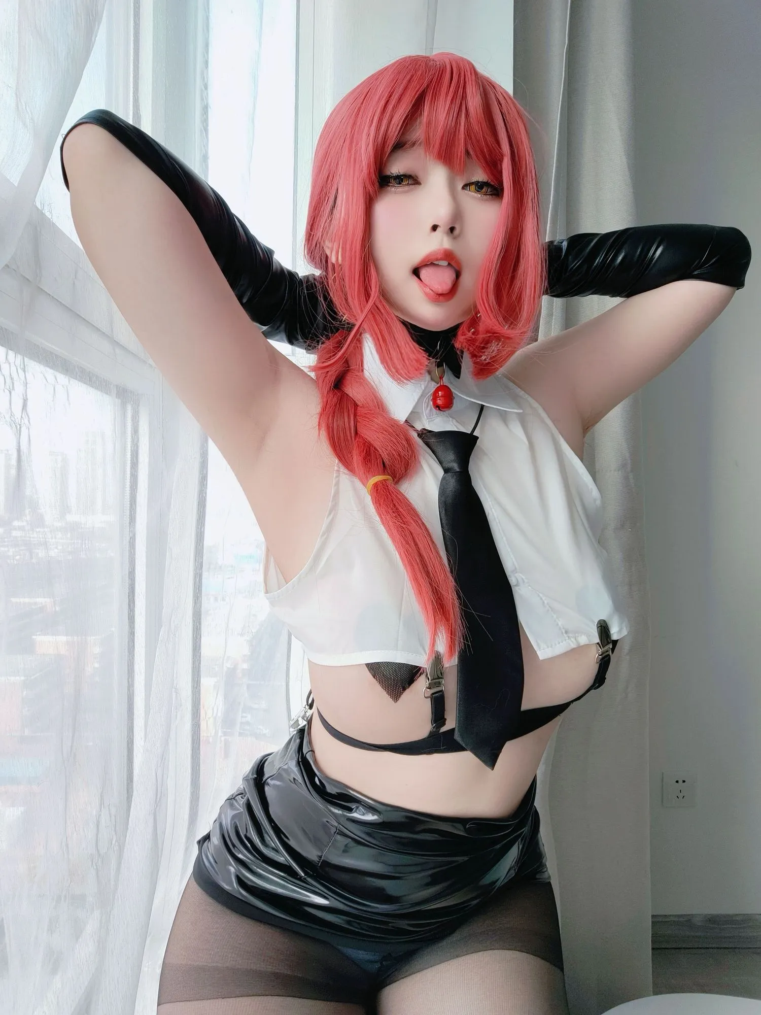 图片[3]-No.021 – 玛奇玛 [123P]-coswz-cos王者