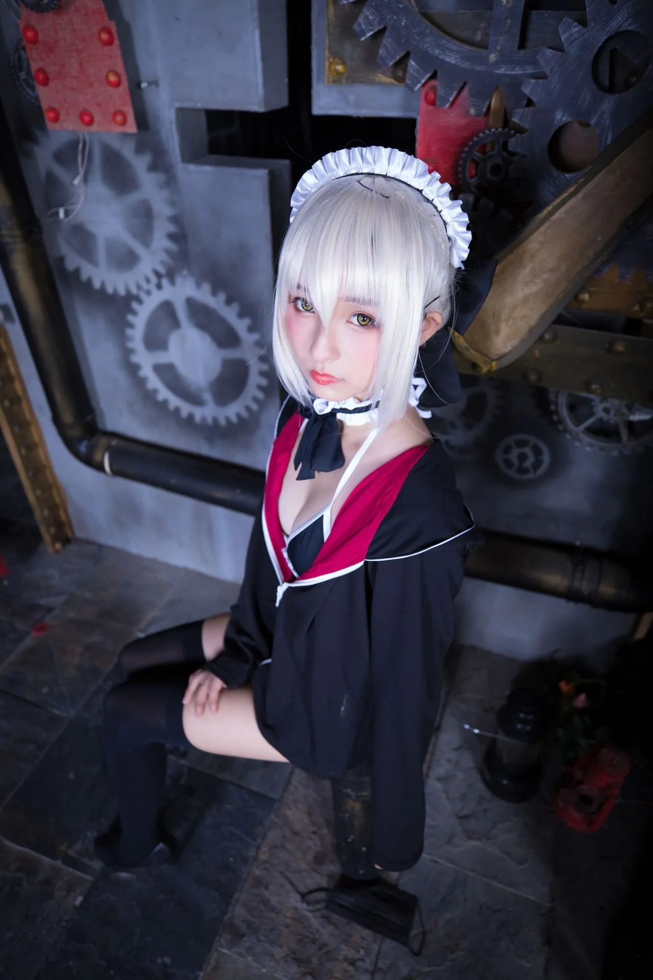No.021-絶対服従 [150P]-图妖社