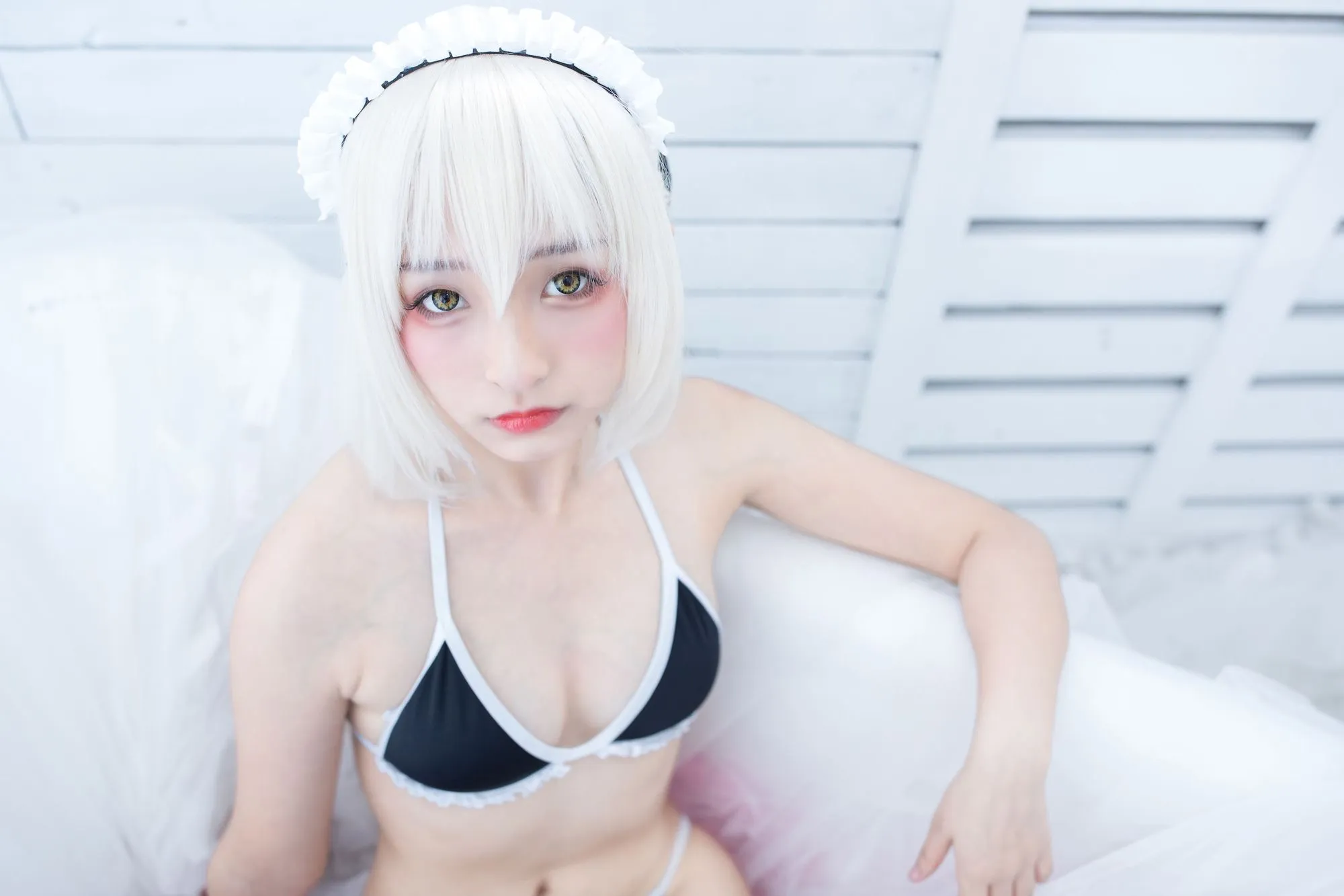 图片[3]-No.021-絶対服従 [150P]-coswz-cos王者
