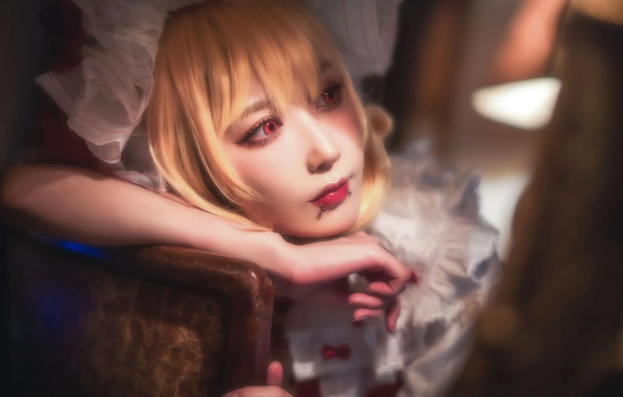 图片[2]-No.021-芙兰朵露 [14P]-coswz-cos王者