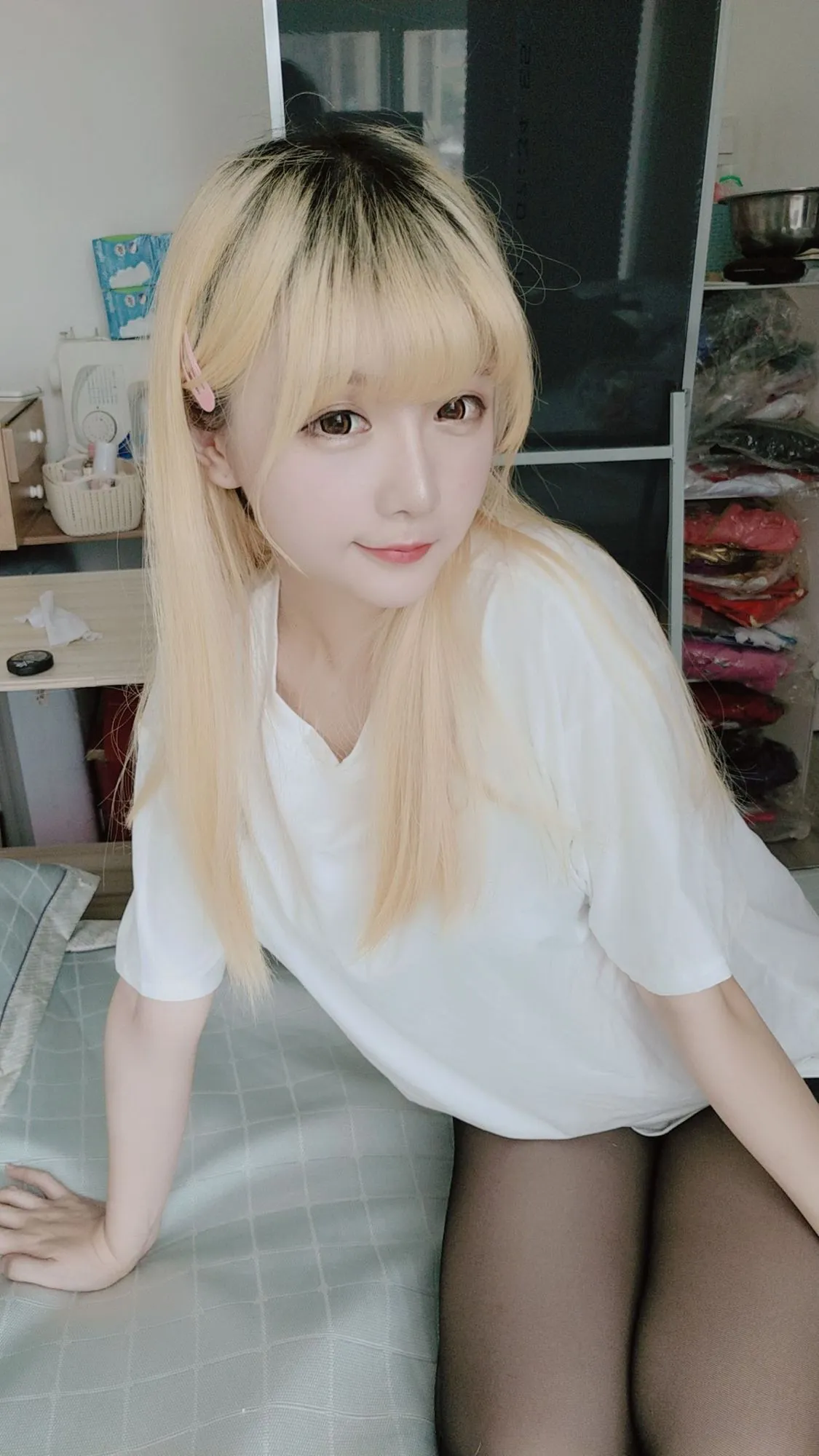 图片[2]-No.022-定制 6-22 白t恤 [62P]-coswz-cos王者