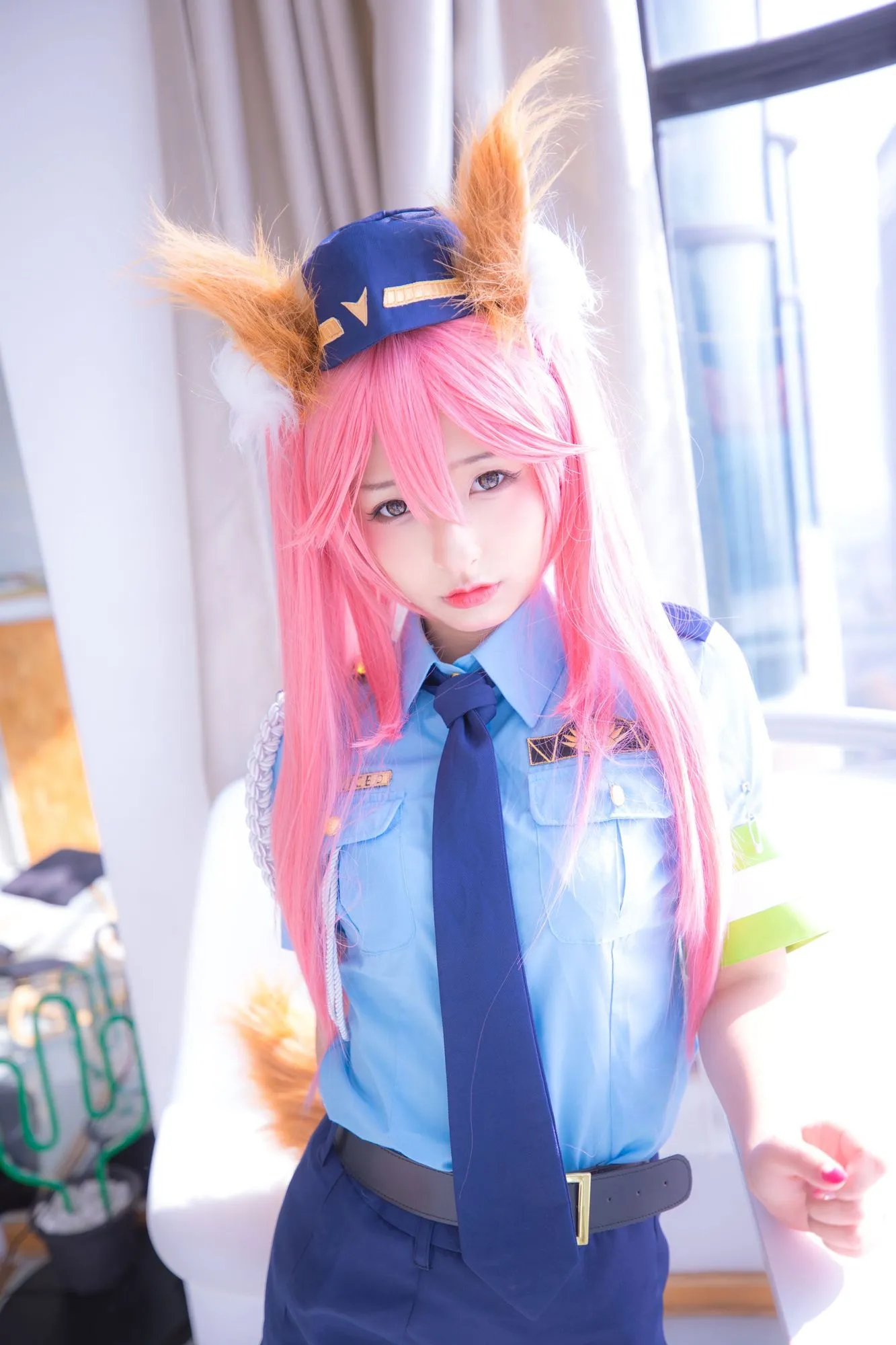 No.022-玉藻前《後で逮捕してもいい？》 [150P]-图妖社