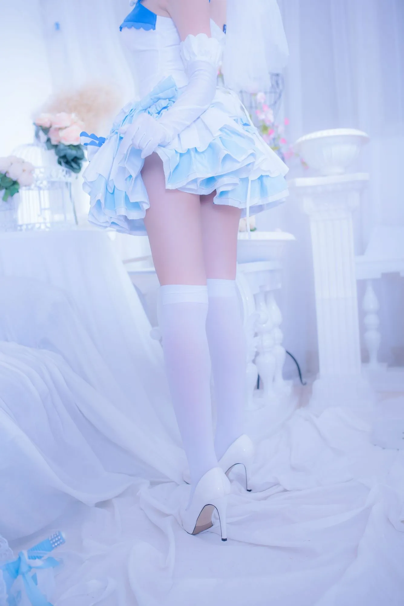 图片[6]-No.022-雷姆花嫁 [33P]-coswz-cos王者