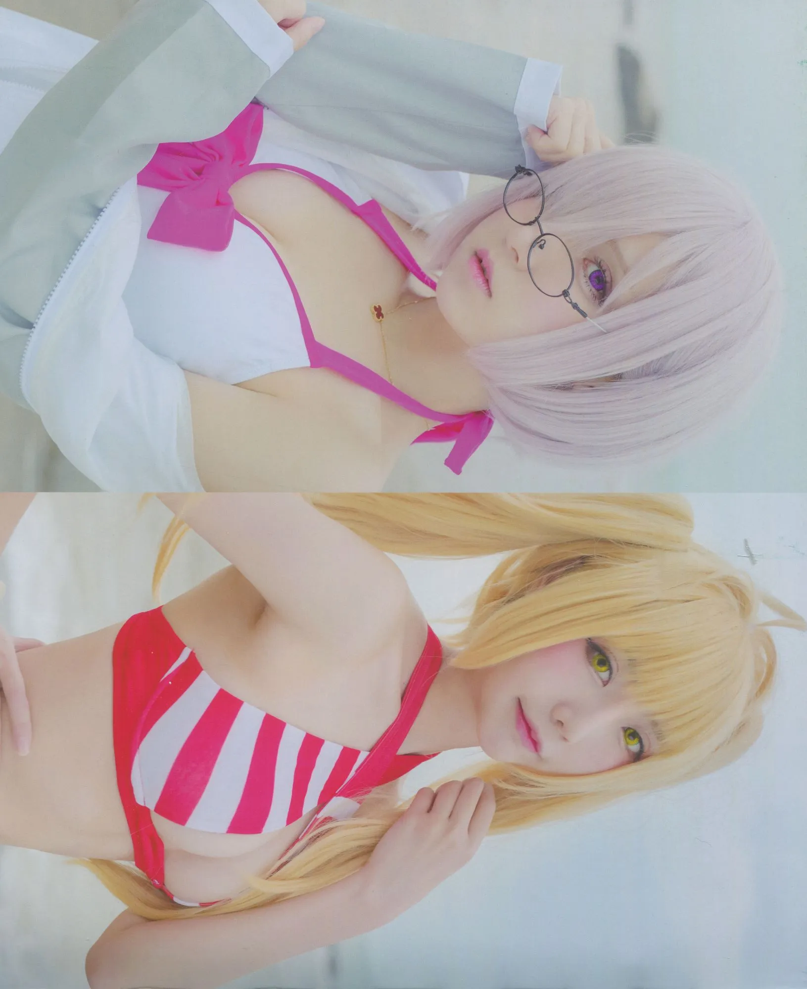 图片[4]-No.022-魔王x小艾x牧歌 Muge Maou Bunny [53P]-coswz-cos王者