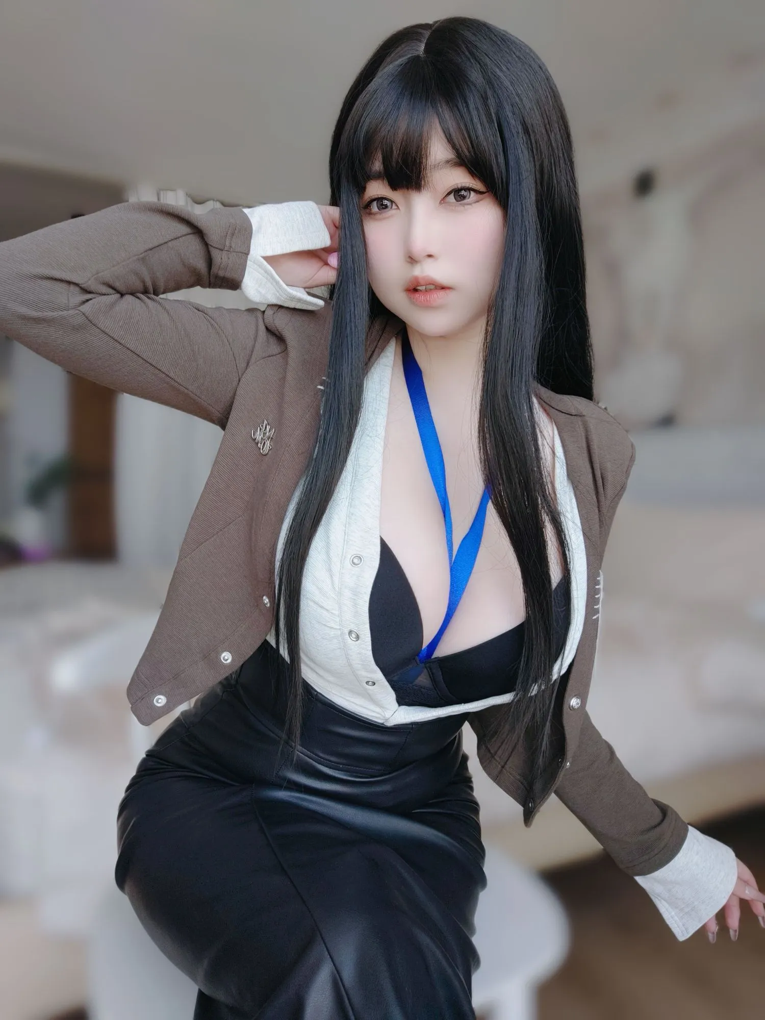 图片[4]-No.023 – 上司的秘密 [107P 1V]-coswz-cos王者