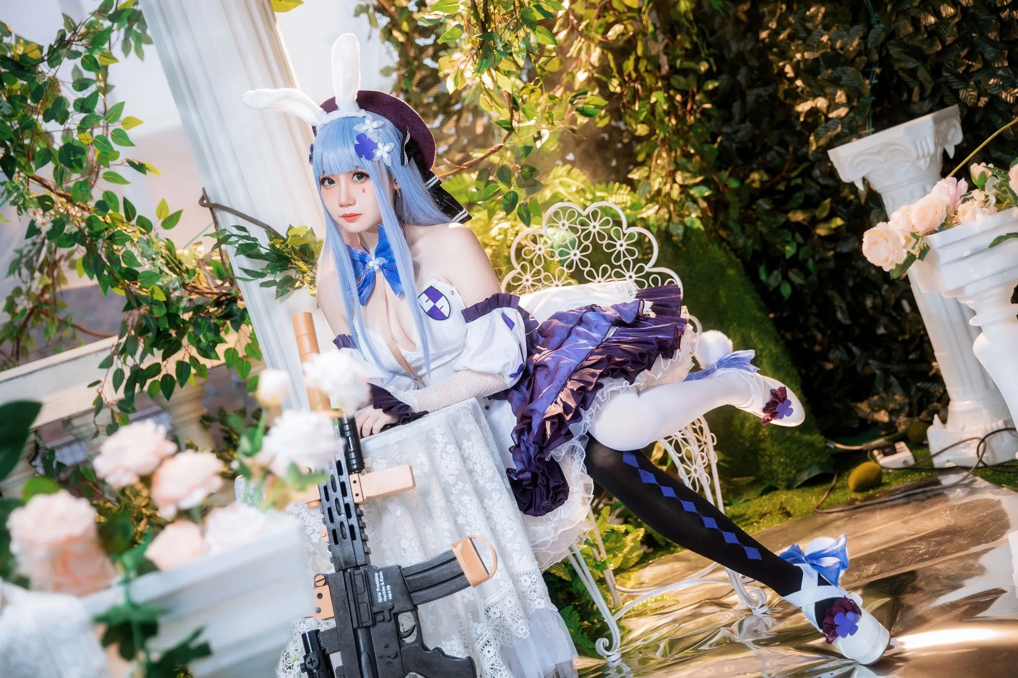 图片[3]-No.023-少女前线 HK-416 [24P]-coswz-cos王者