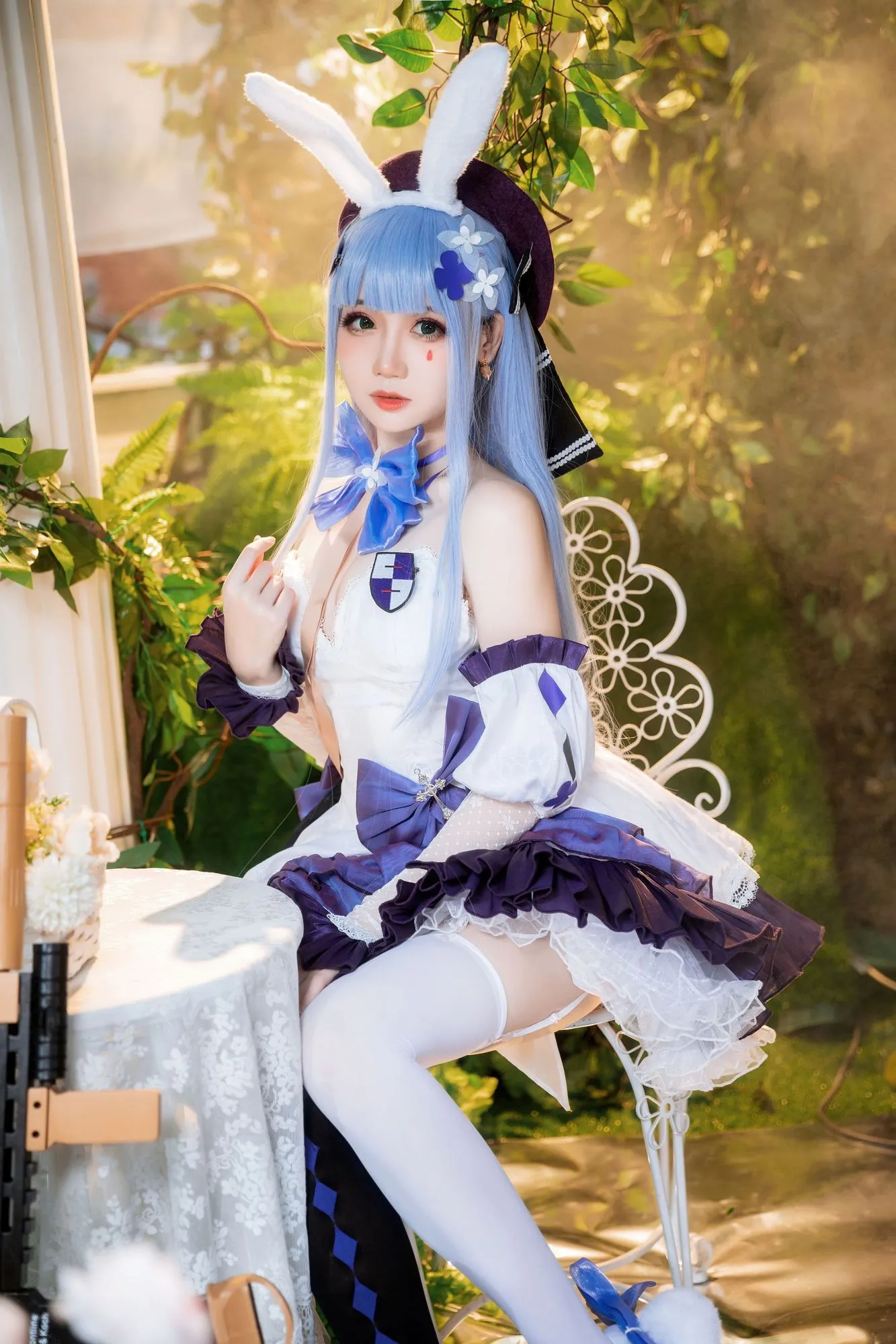 No.023-少女前线 HK-416 [24P]-图妖社