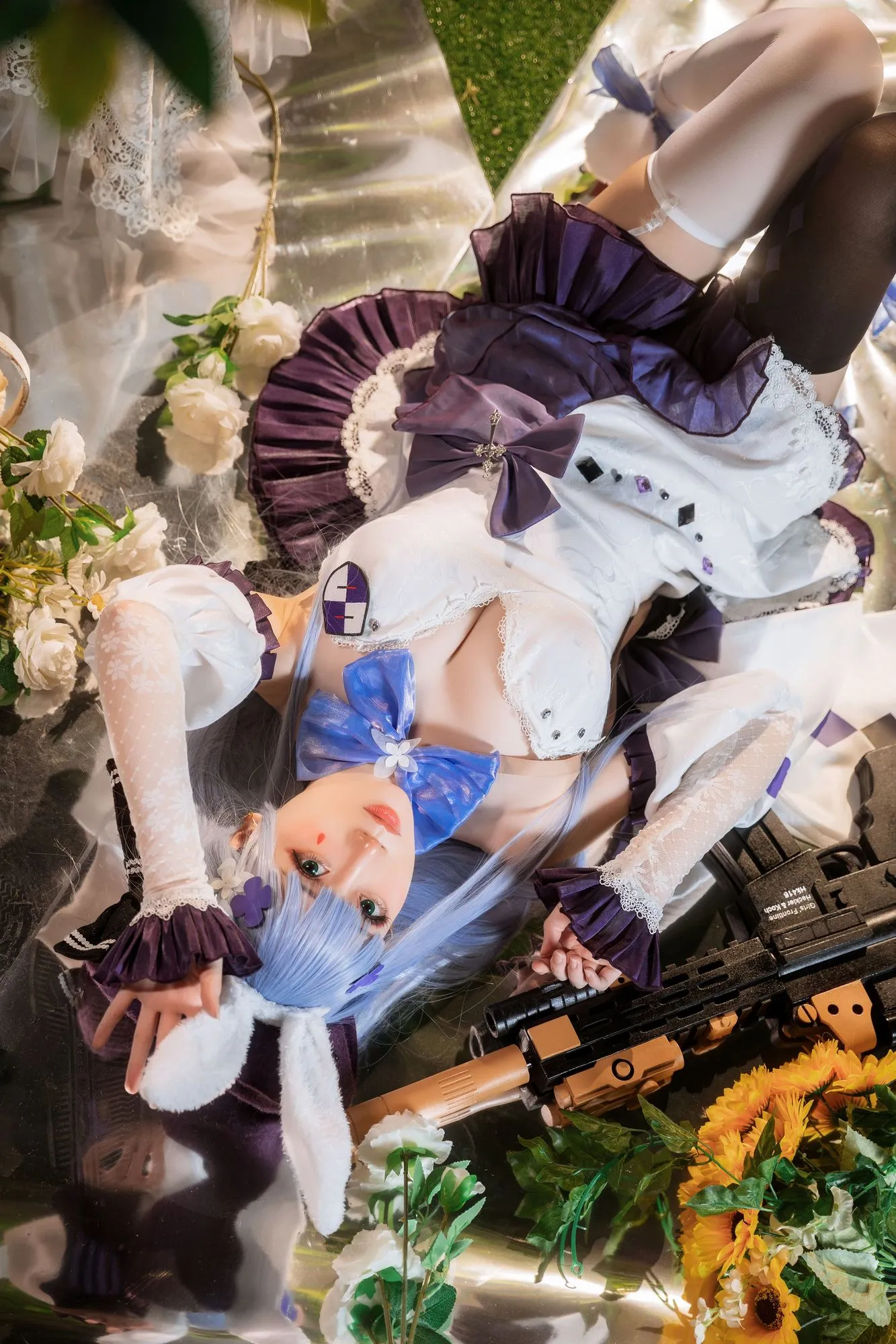 图片[6]-No.023-少女前线 HK-416 [24P]-coswz-cos王者