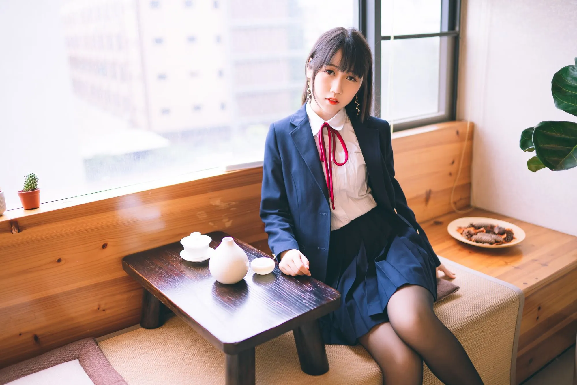No.023-校服JK [64P 4V]-图妖社