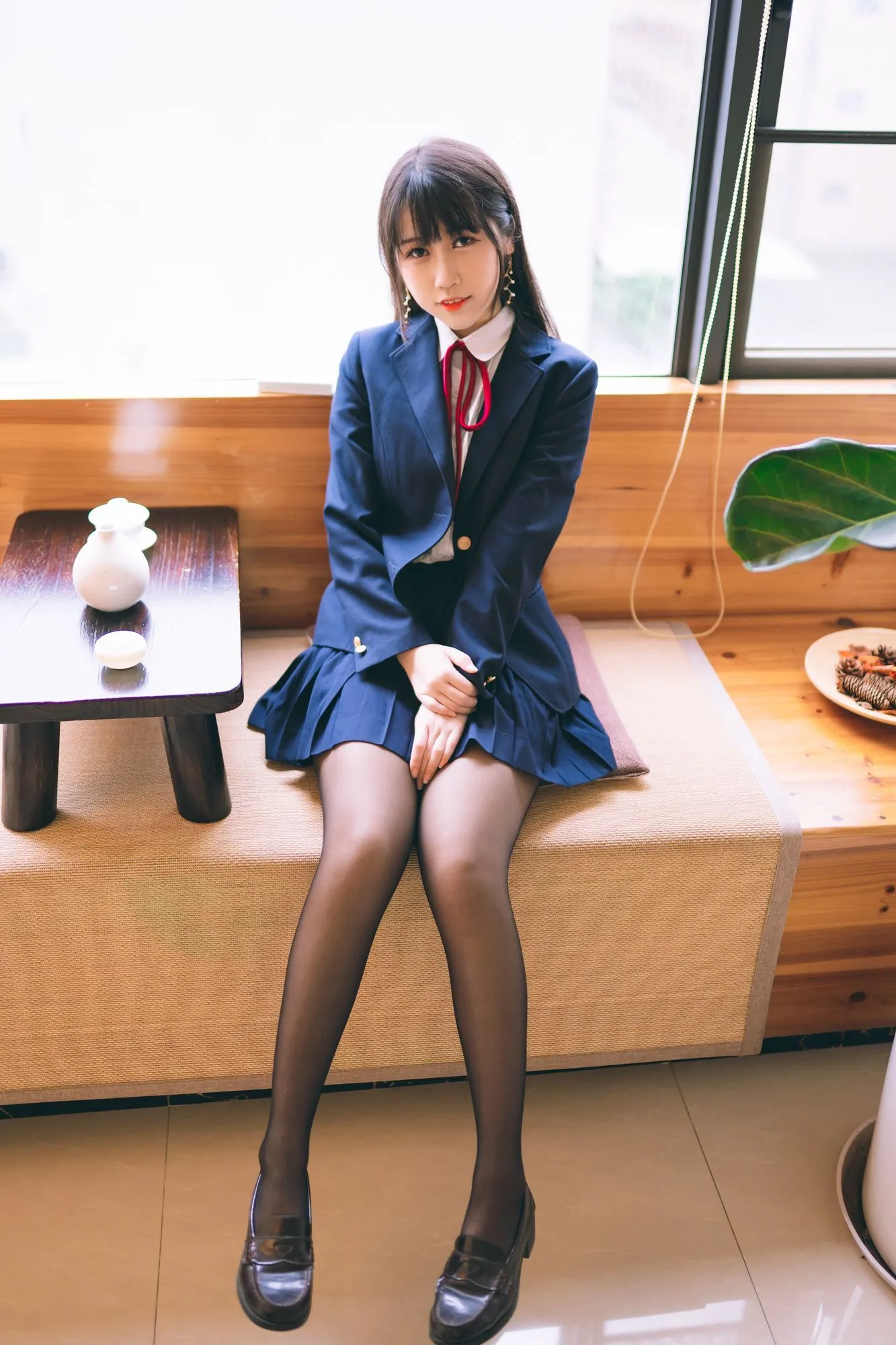 图片[2]-No.023-校服JK [64P 4V]-coswz-cos王者