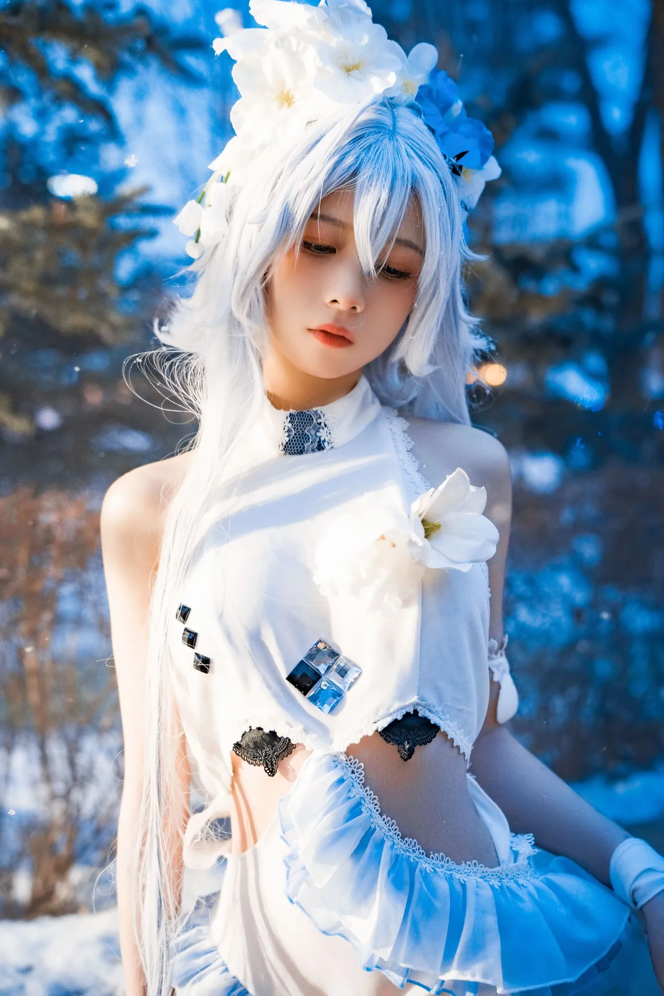 图片[5]-No.023 – 特米米 [22P]-coswz-cos王者