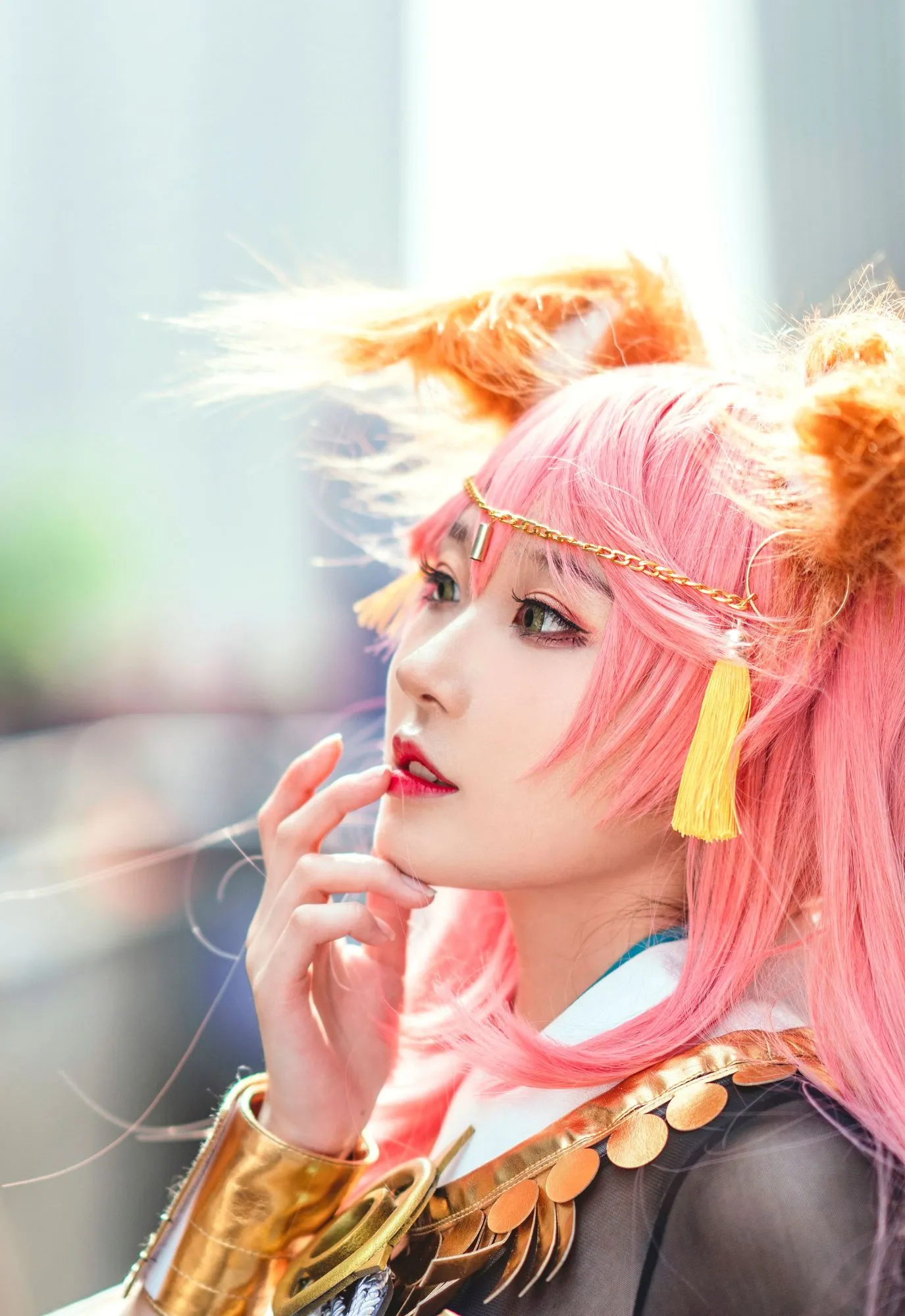图片[2]-No.023-玉藻前 [15P]-coswz-cos王者