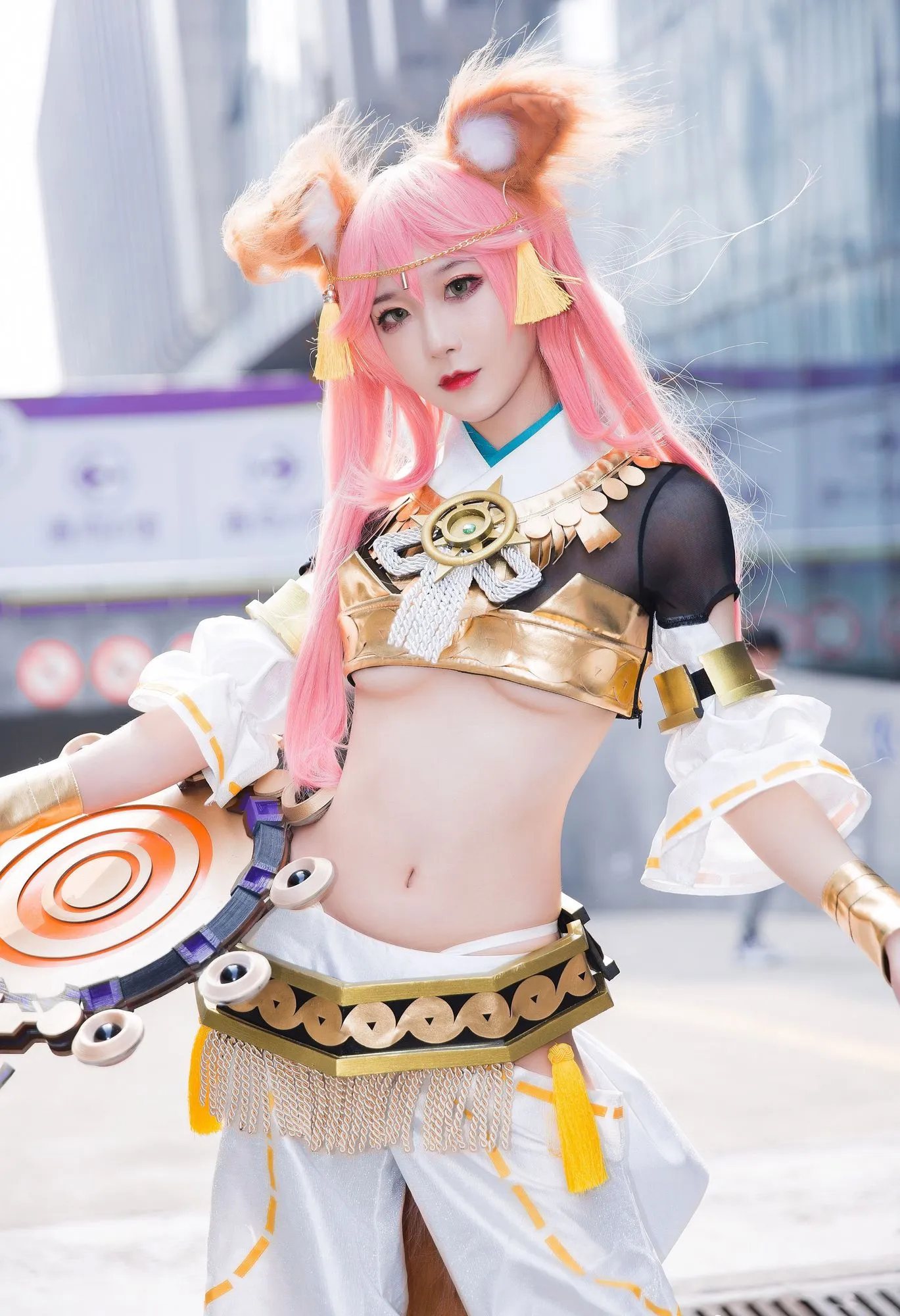 图片[6]-No.023-玉藻前 [15P]-coswz-cos王者