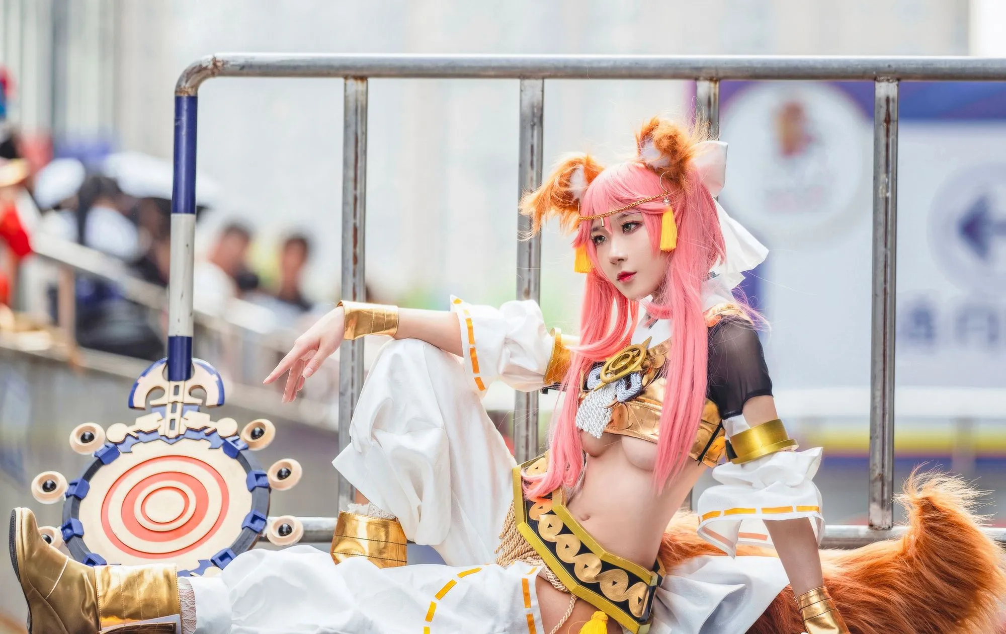 图片[5]-No.023-玉藻前 [15P]-coswz-cos王者