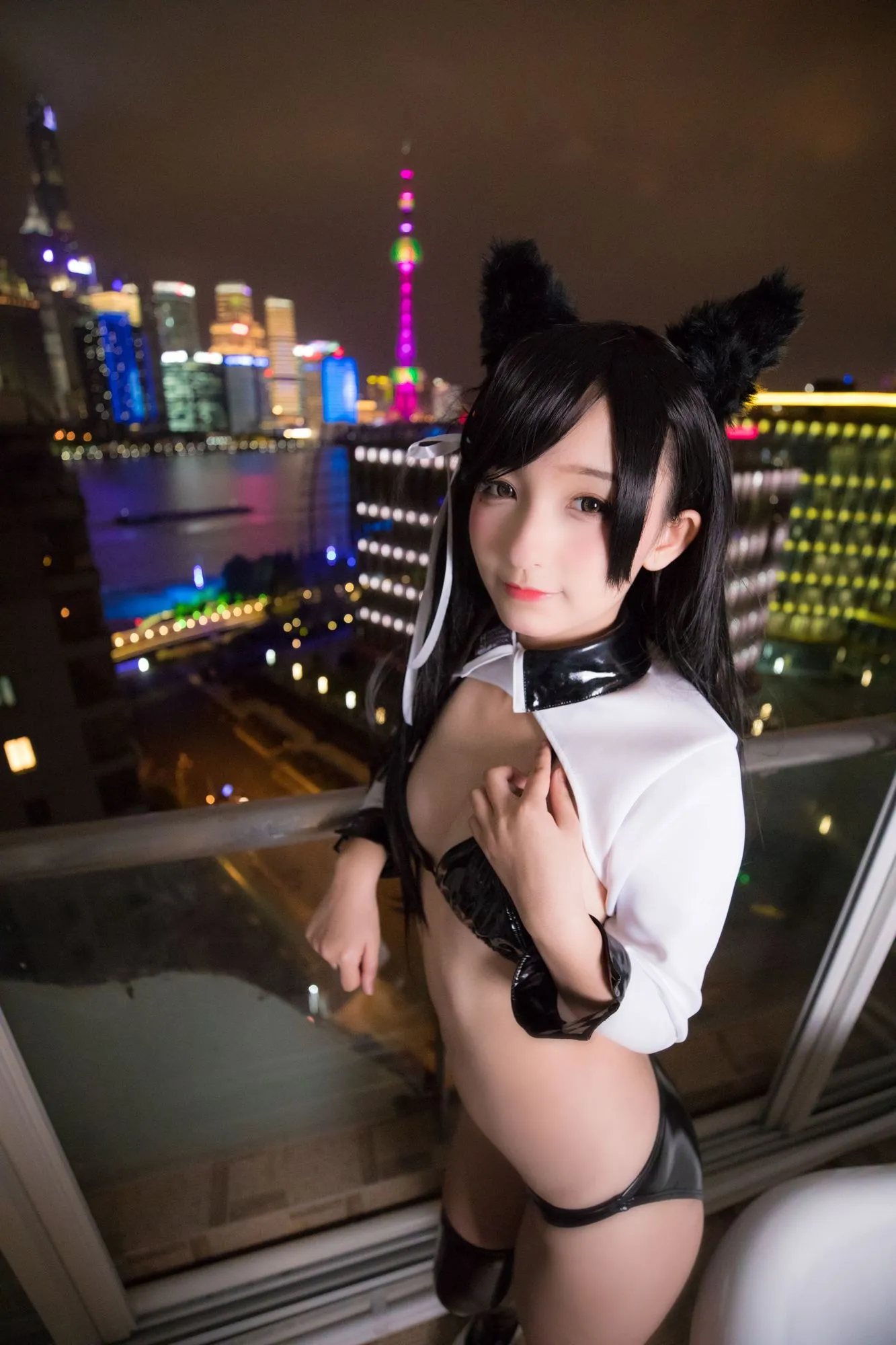 图片[5]-No.024-犬《ATAGO-LATEX VER》 [150P]-coswz-cos王者