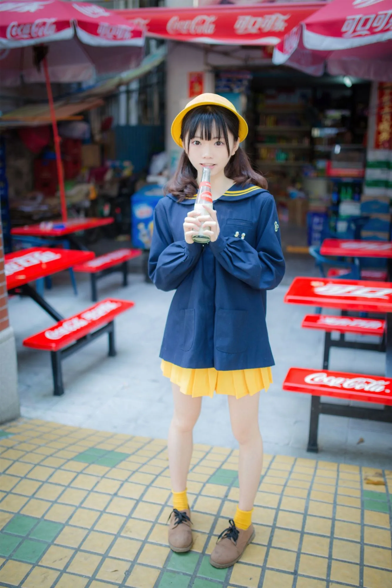 图片[2]-No.024-六一儿童节 [32P]-coswz-cos王者