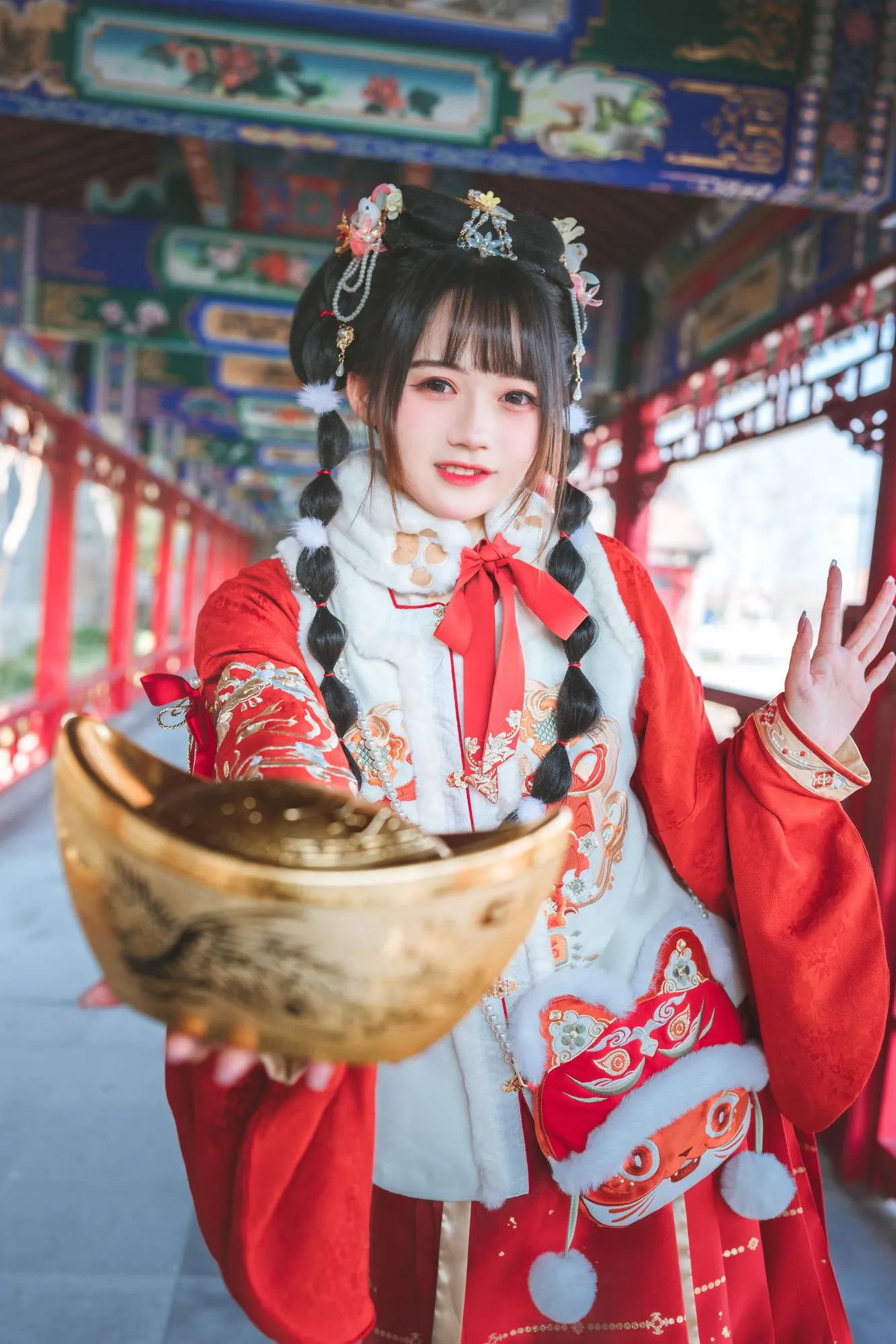 No.024-可爱新年 [26P]-图妖社