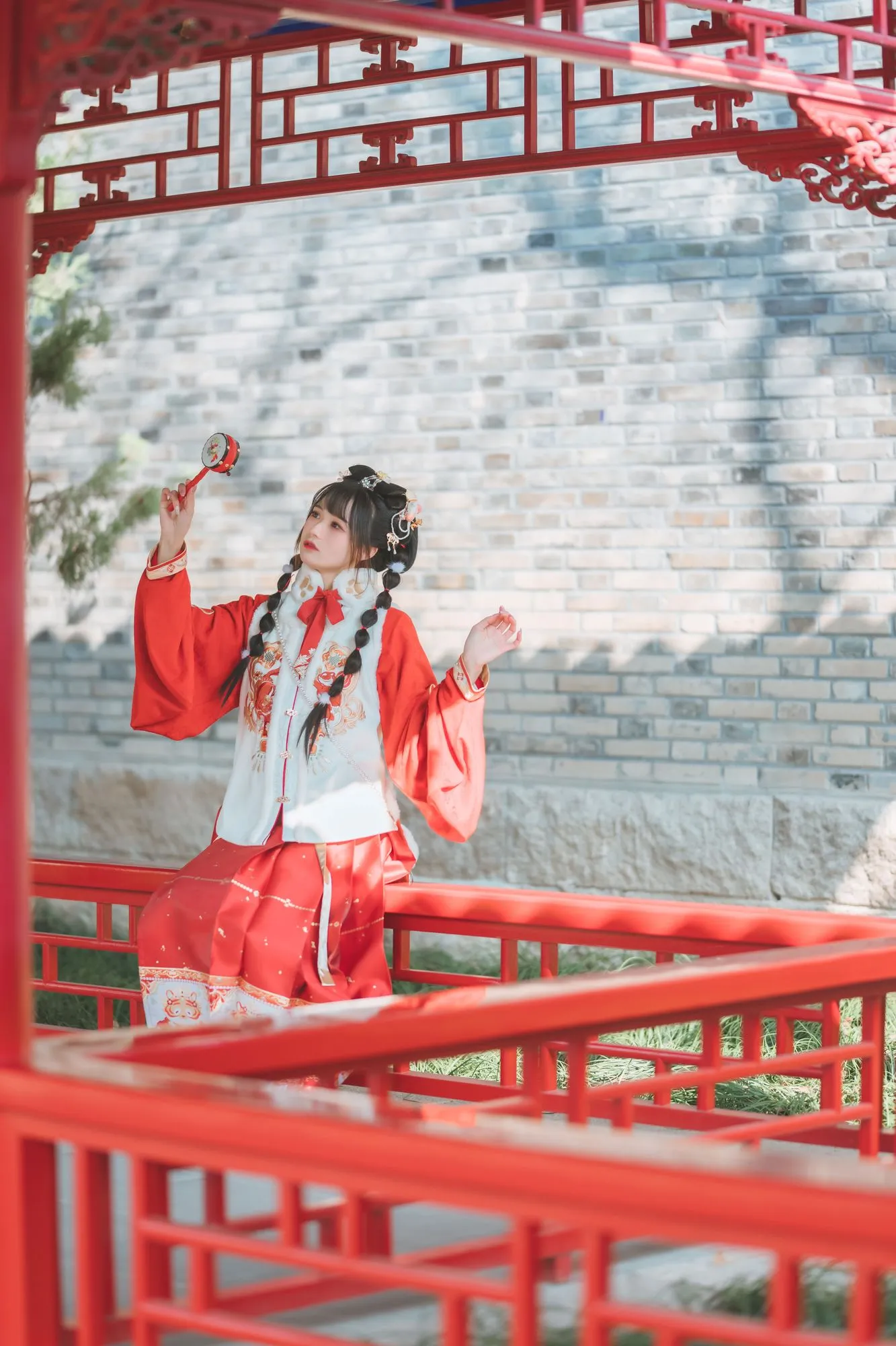 图片[5]-No.024-可爱新年 [26P]-coswz-cos王者