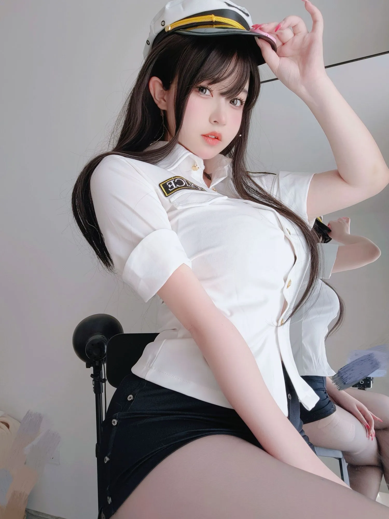 图片[2]-No.024 – 新任部下 [103P]-coswz-cos王者
