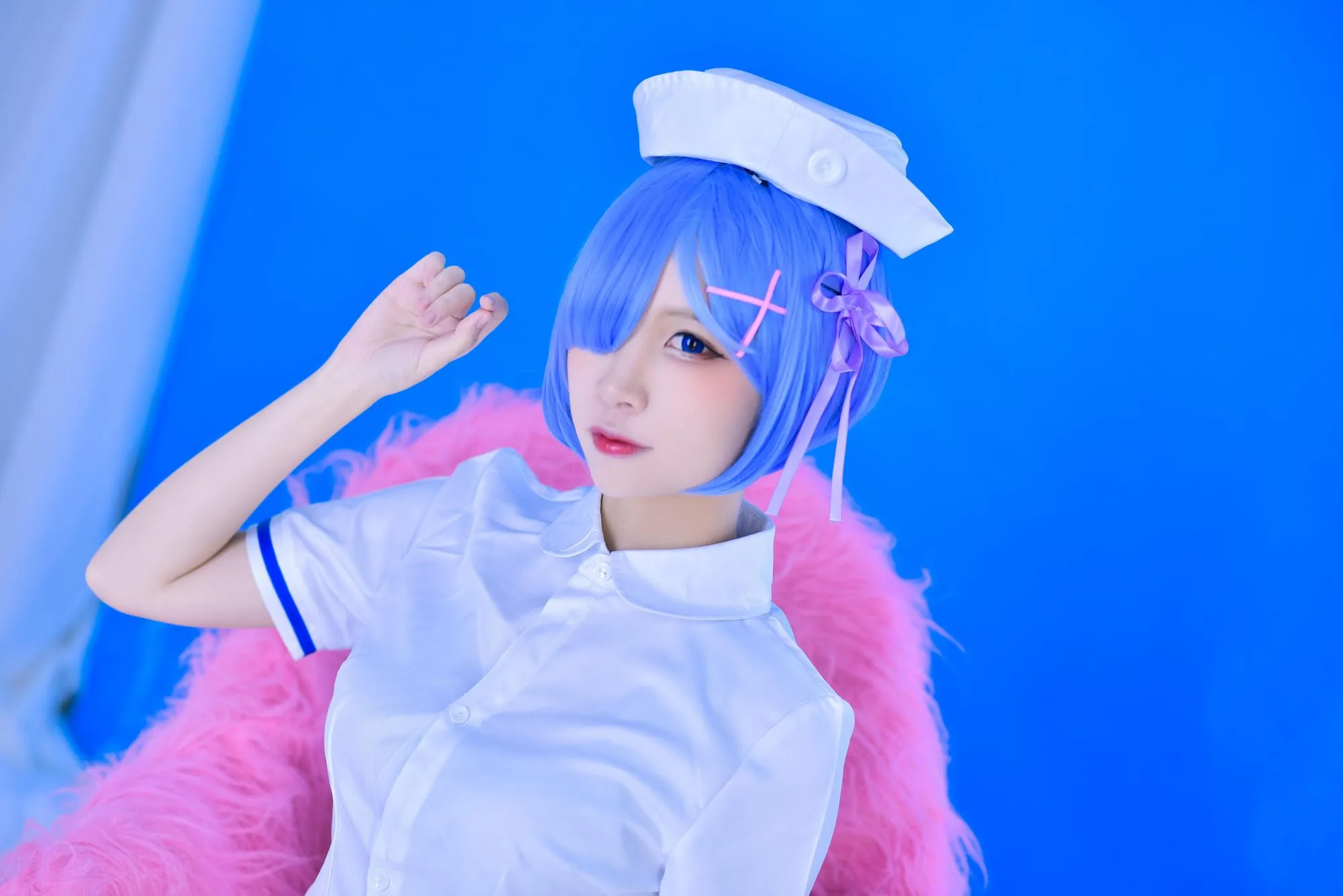 No.024-蕾姆护士 [31P]-图妖社