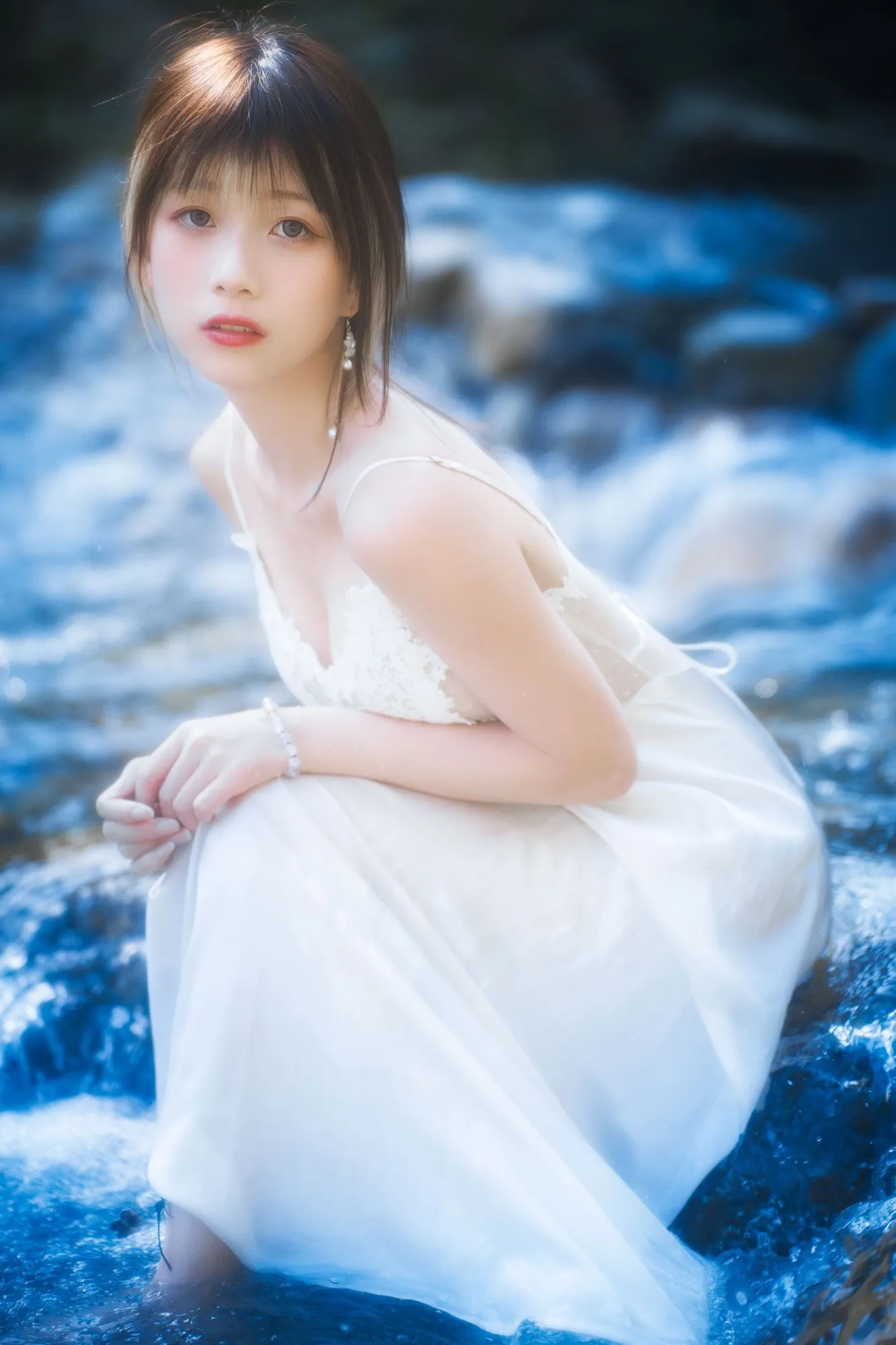 No.024 – 静花照水 [37P]-图妖社