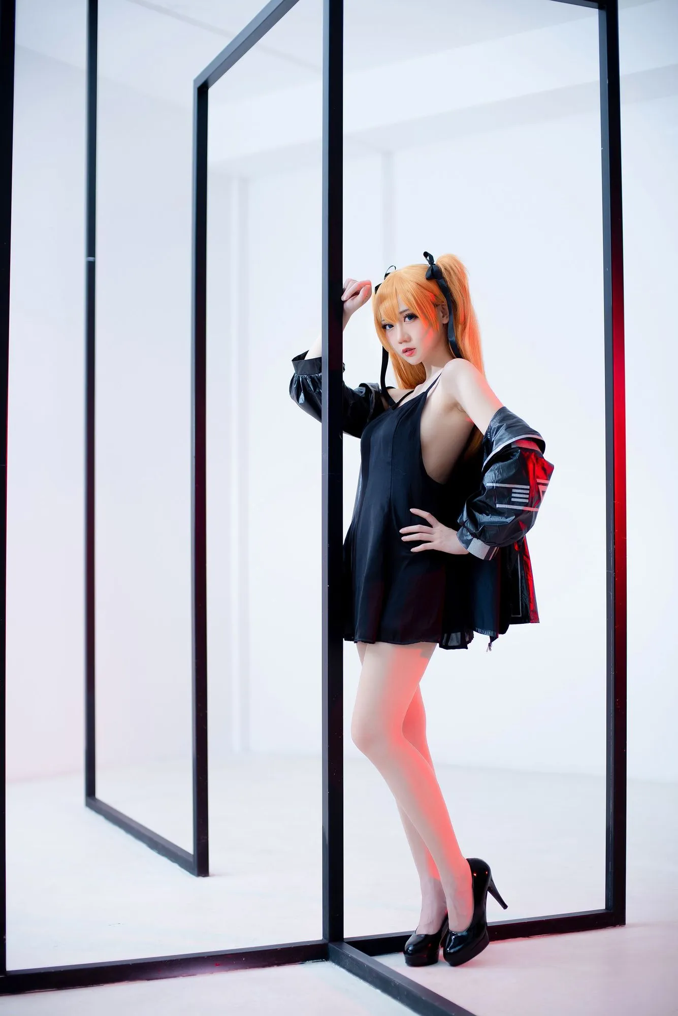 图片[3]-No.025-EVA 明日香 [29P]-coswz-cos王者