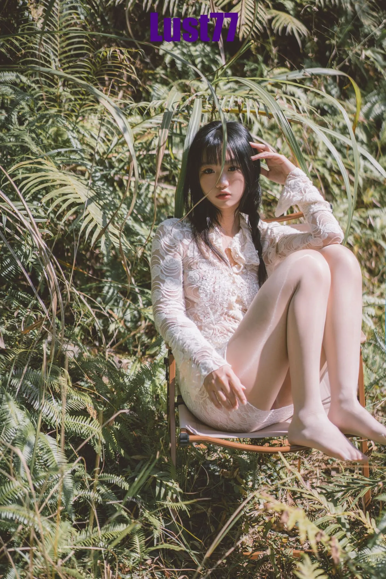 No.025-夏树繁花 [64P 1V]-图妖社