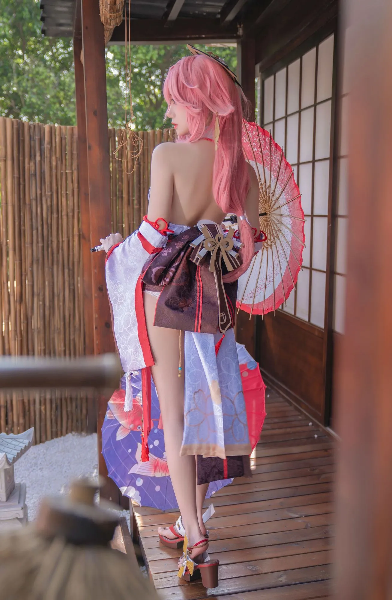 图片[2]-No.026 – 八重神子 [15P]-coswz-cos王者