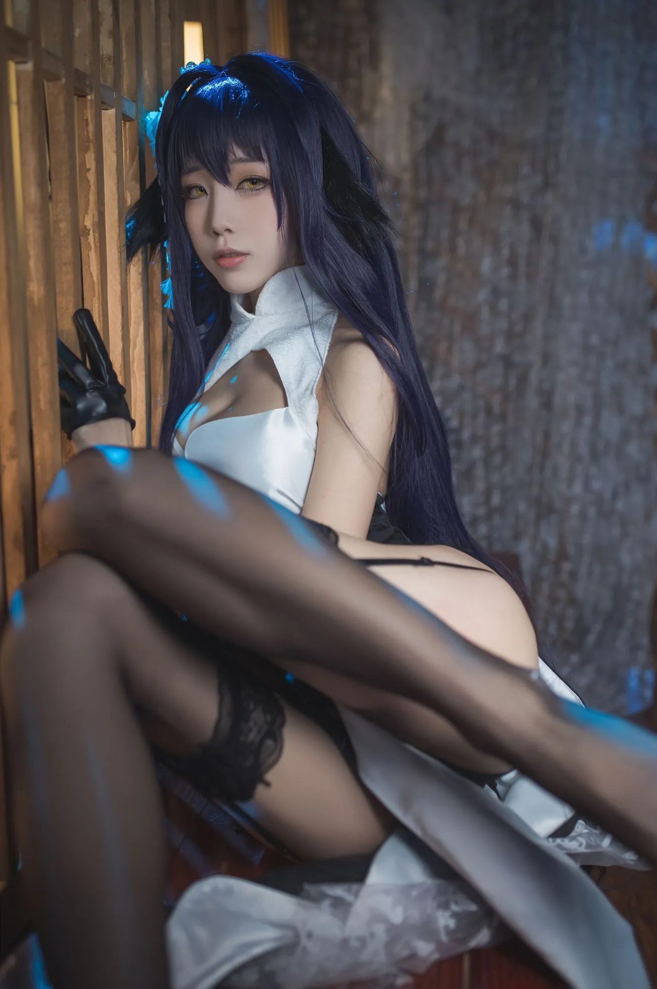 图片[2]-No.026-吾妻 [40P]-coswz-cos王者