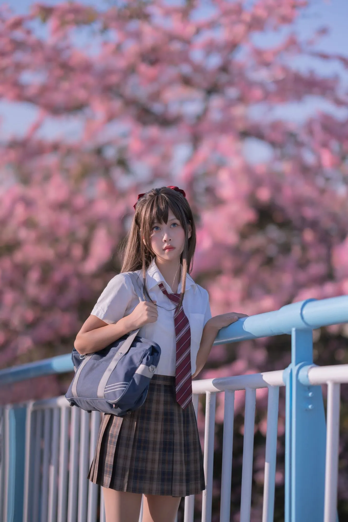 图片[5]-No.026 – 异木棉花 [27P]-coswz-cos王者