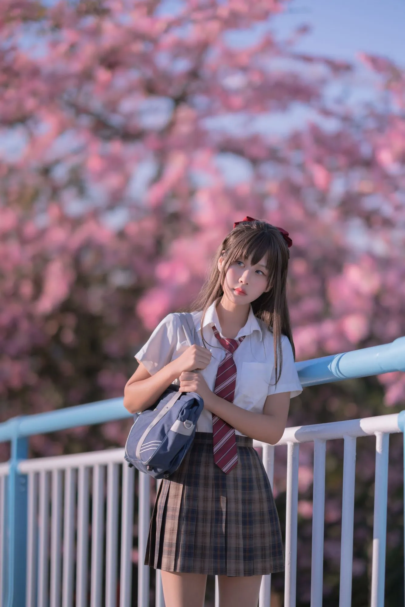 图片[4]-No.026 – 异木棉花 [27P]-coswz-cos王者