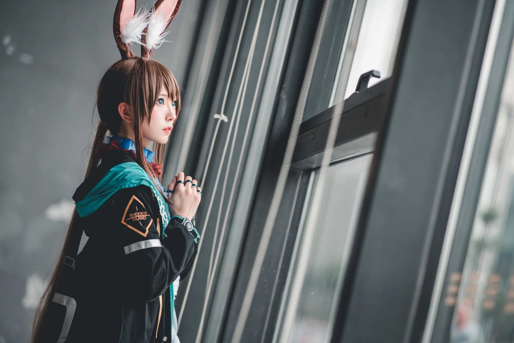 图片[2]-No.026-明日方舟 阿米娅 [17P]-coswz-cos王者